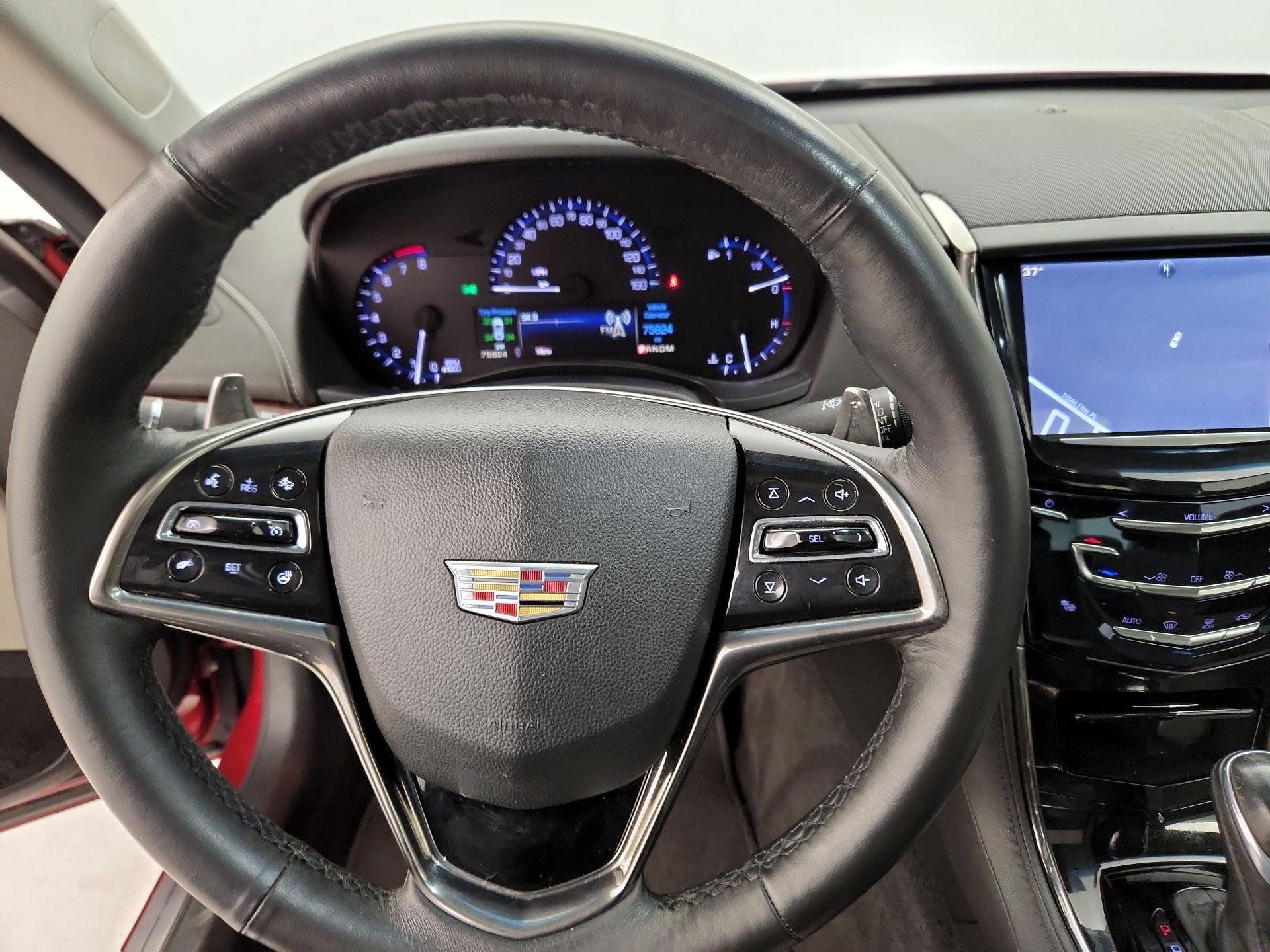 Thumbnail: 2015 Cadillac ATS - 10