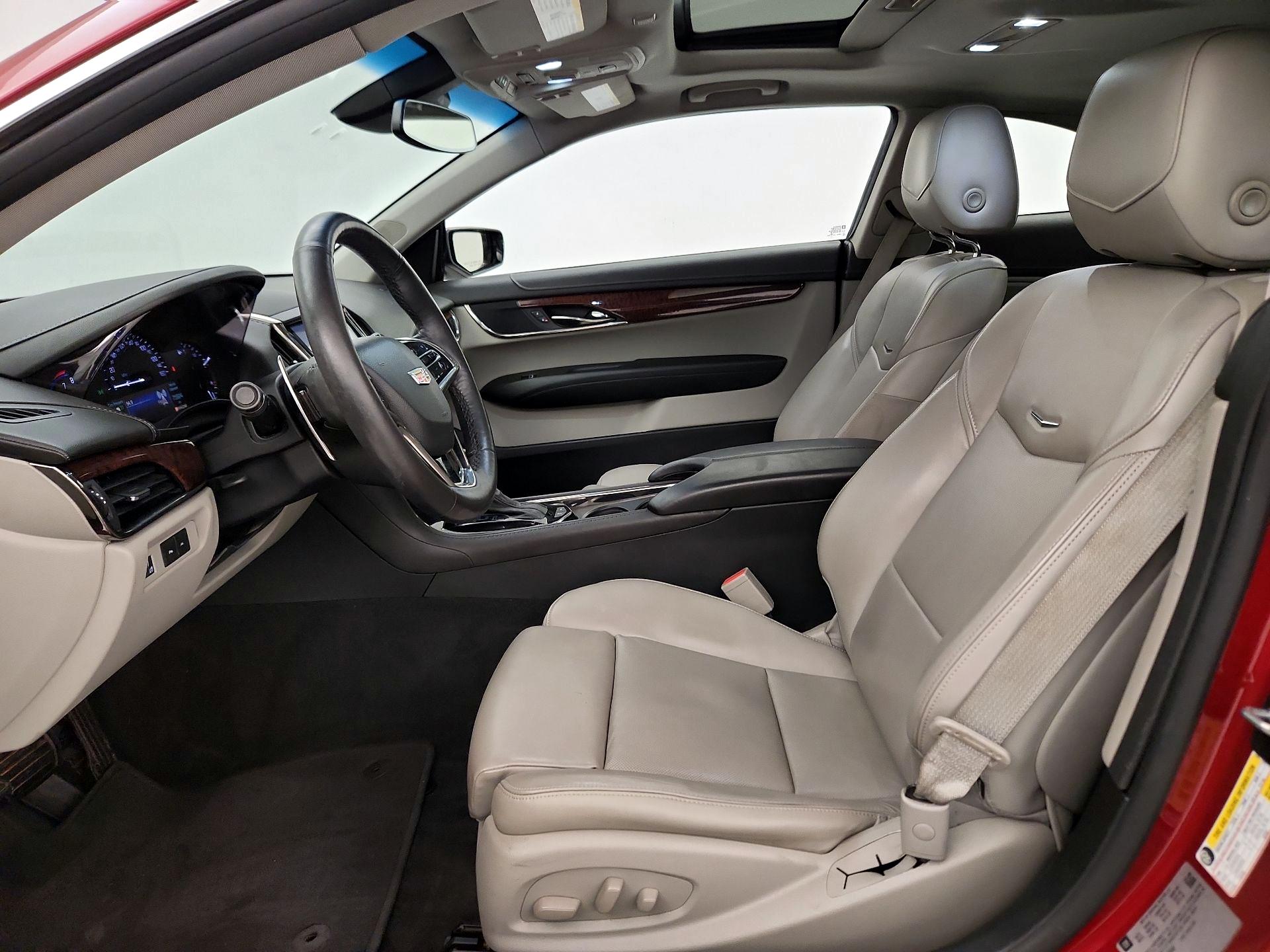 Thumbnail: 2015 Cadillac ATS - 11