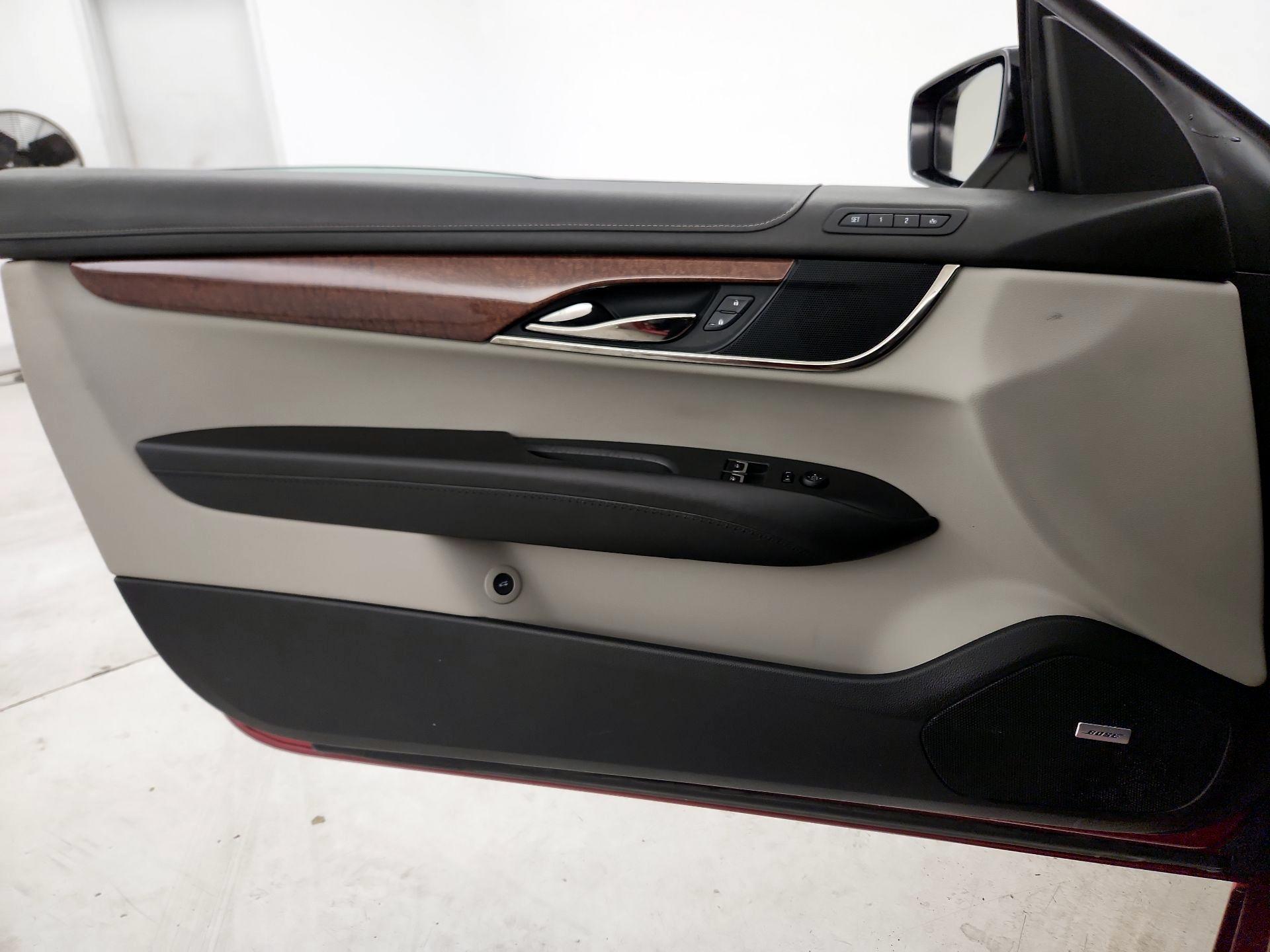 Thumbnail: 2015 Cadillac ATS - 12