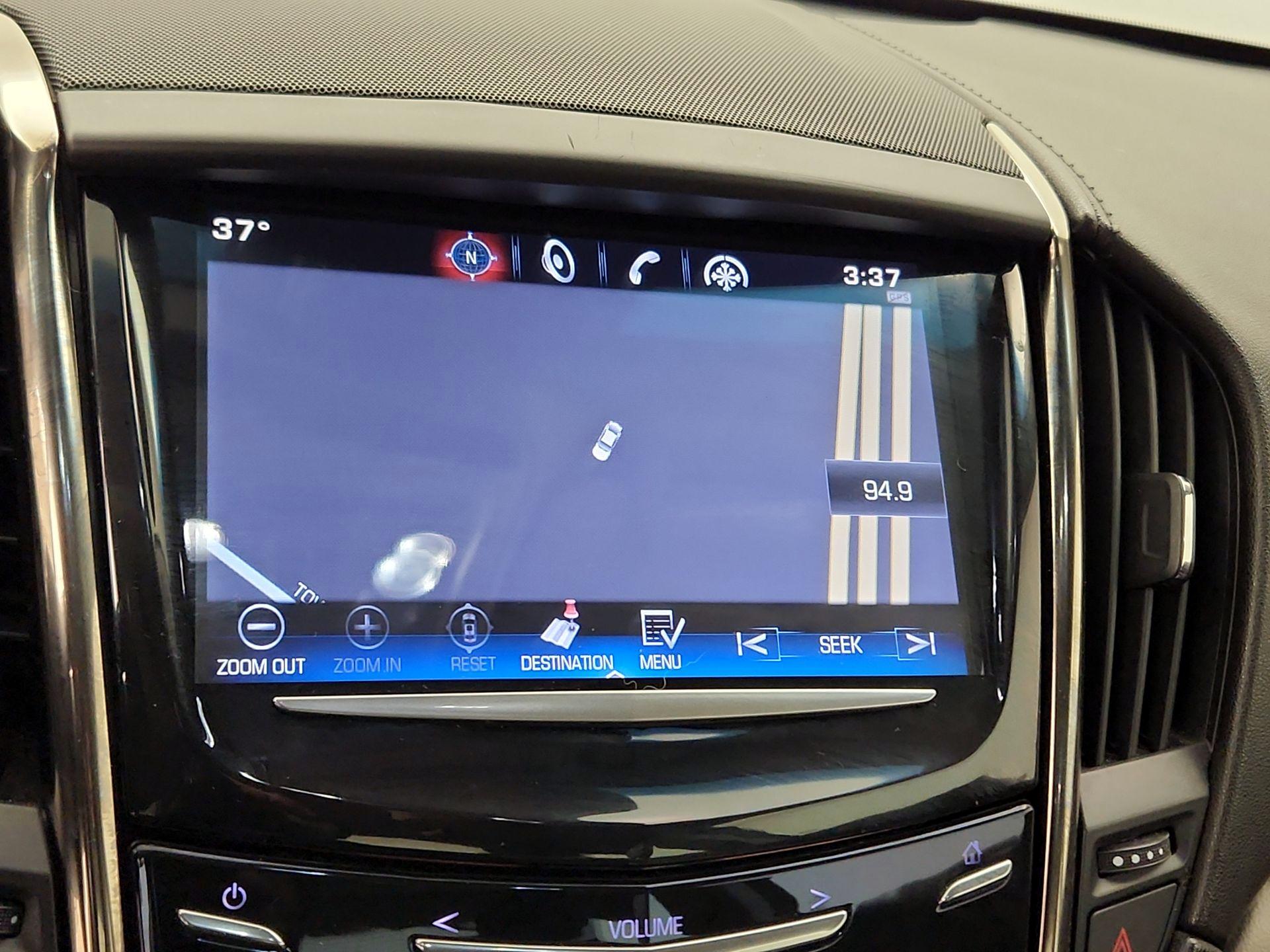 Thumbnail: 2015 Cadillac ATS - 14