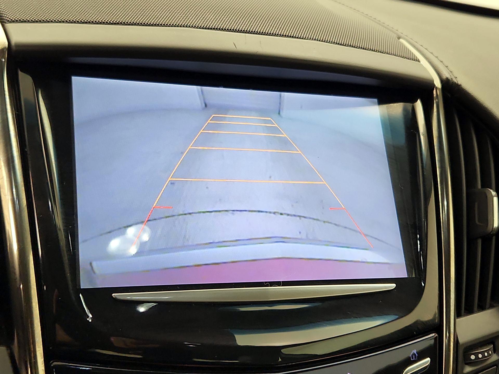 Thumbnail: 2015 Cadillac ATS - 15