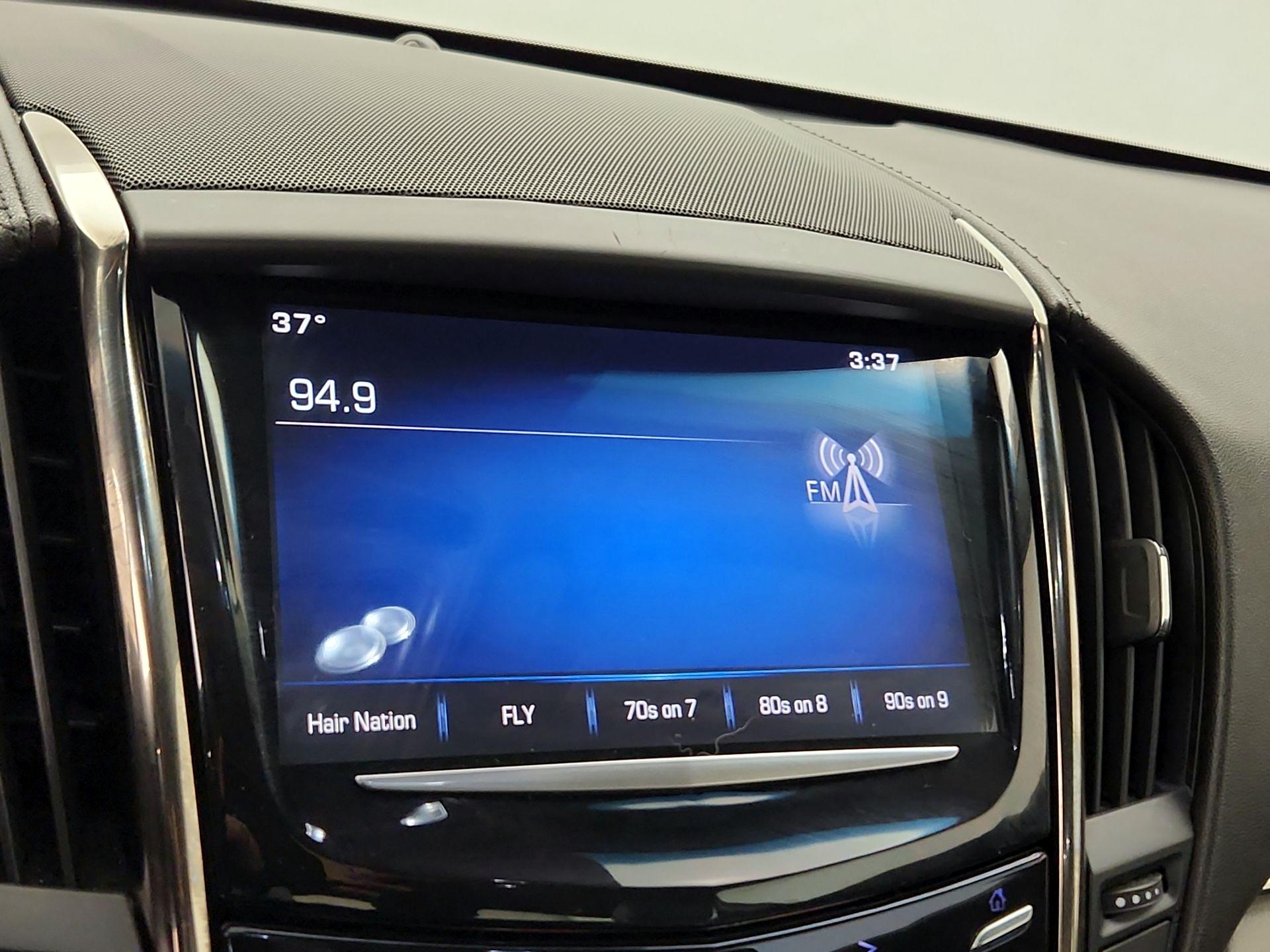 Thumbnail: 2015 Cadillac ATS - 16