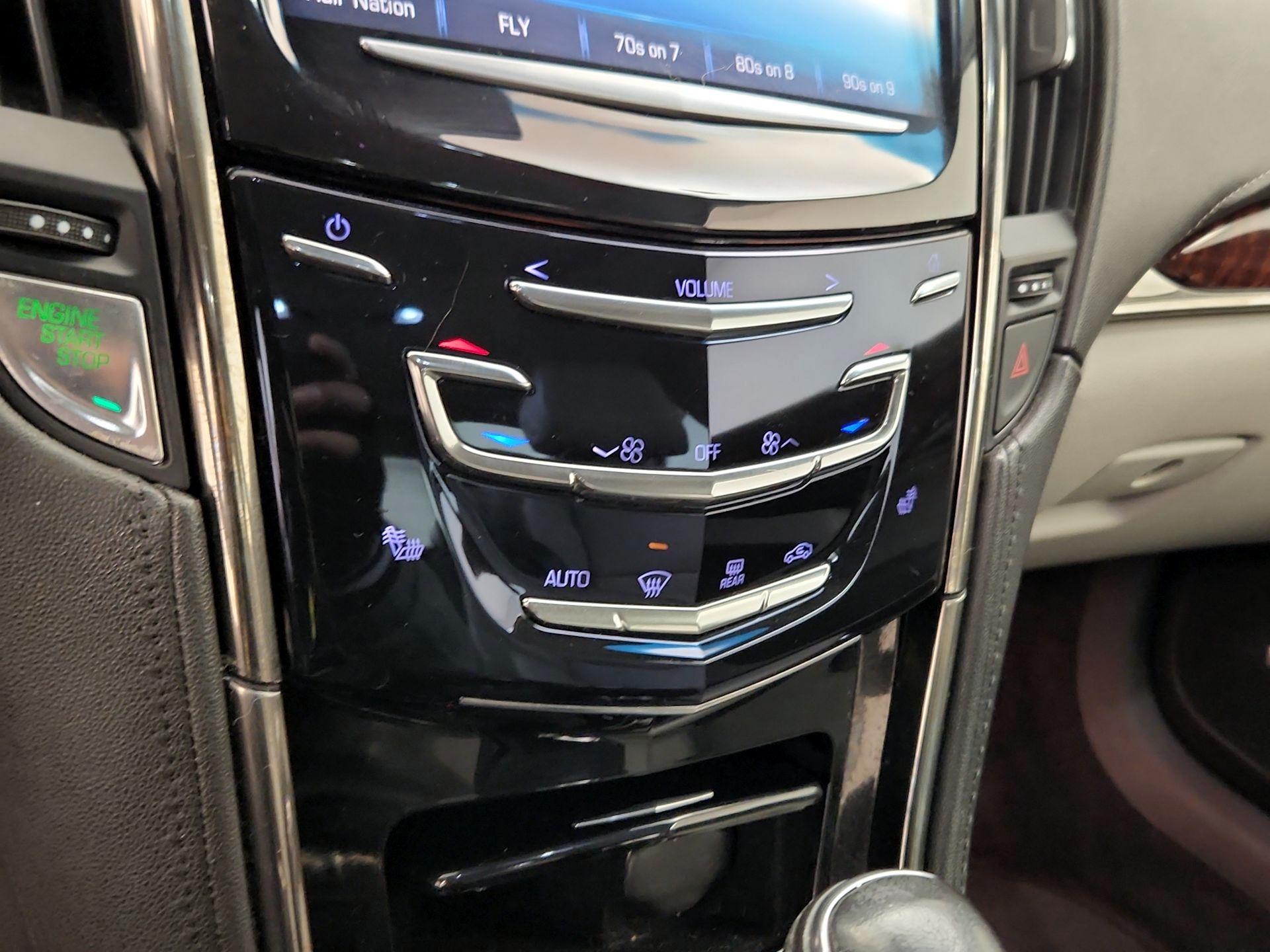 Thumbnail: 2015 Cadillac ATS - 17