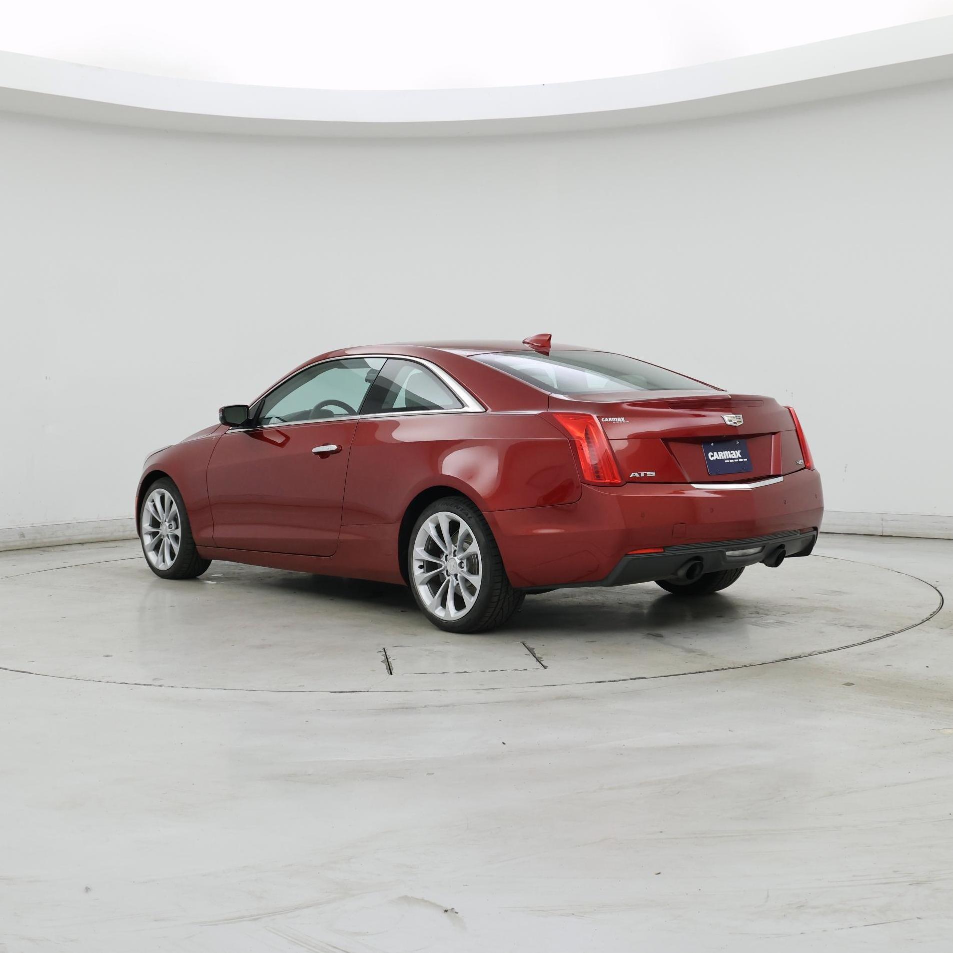 Thumbnail: 2015 Cadillac ATS - 2