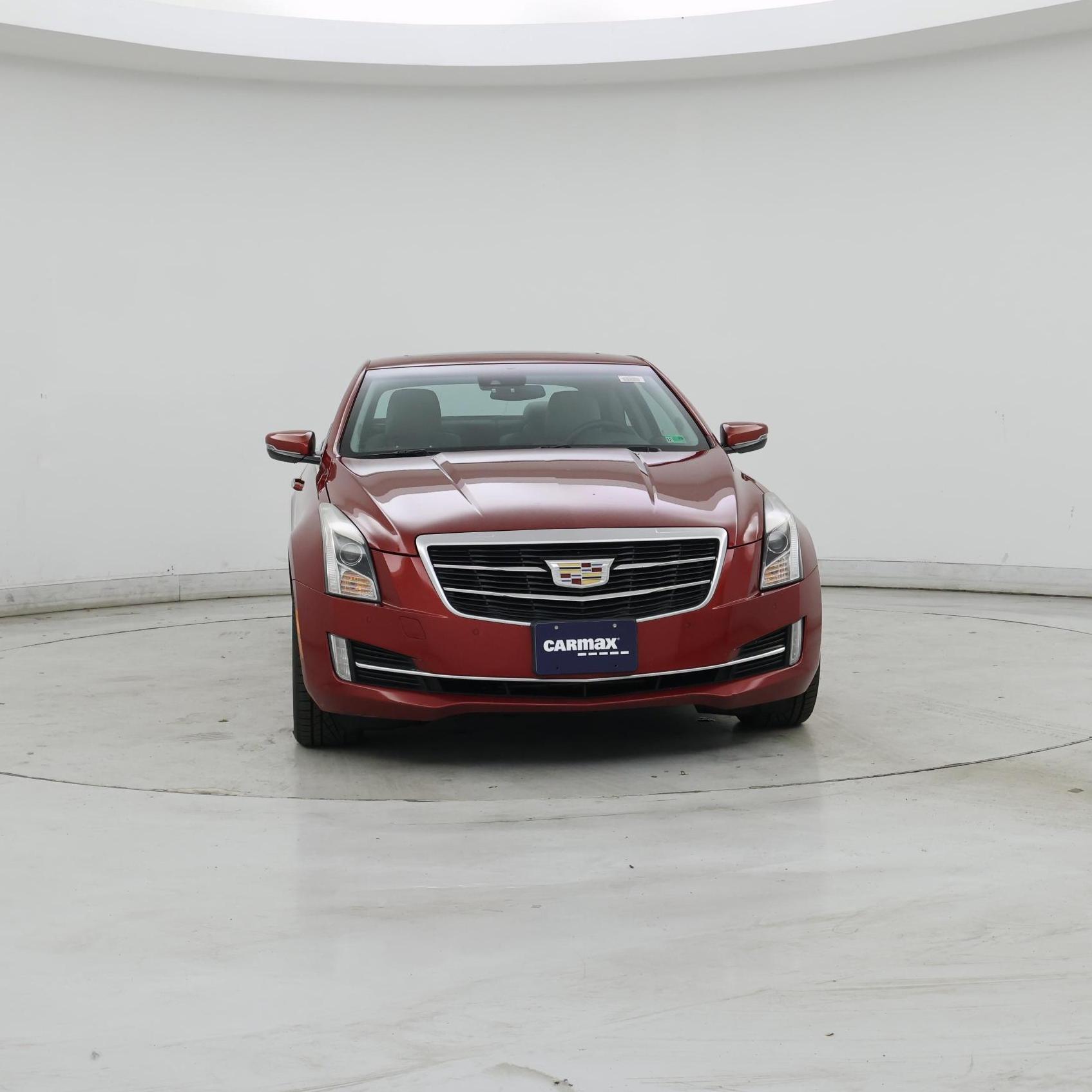 Thumbnail: 2015 Cadillac ATS - 5