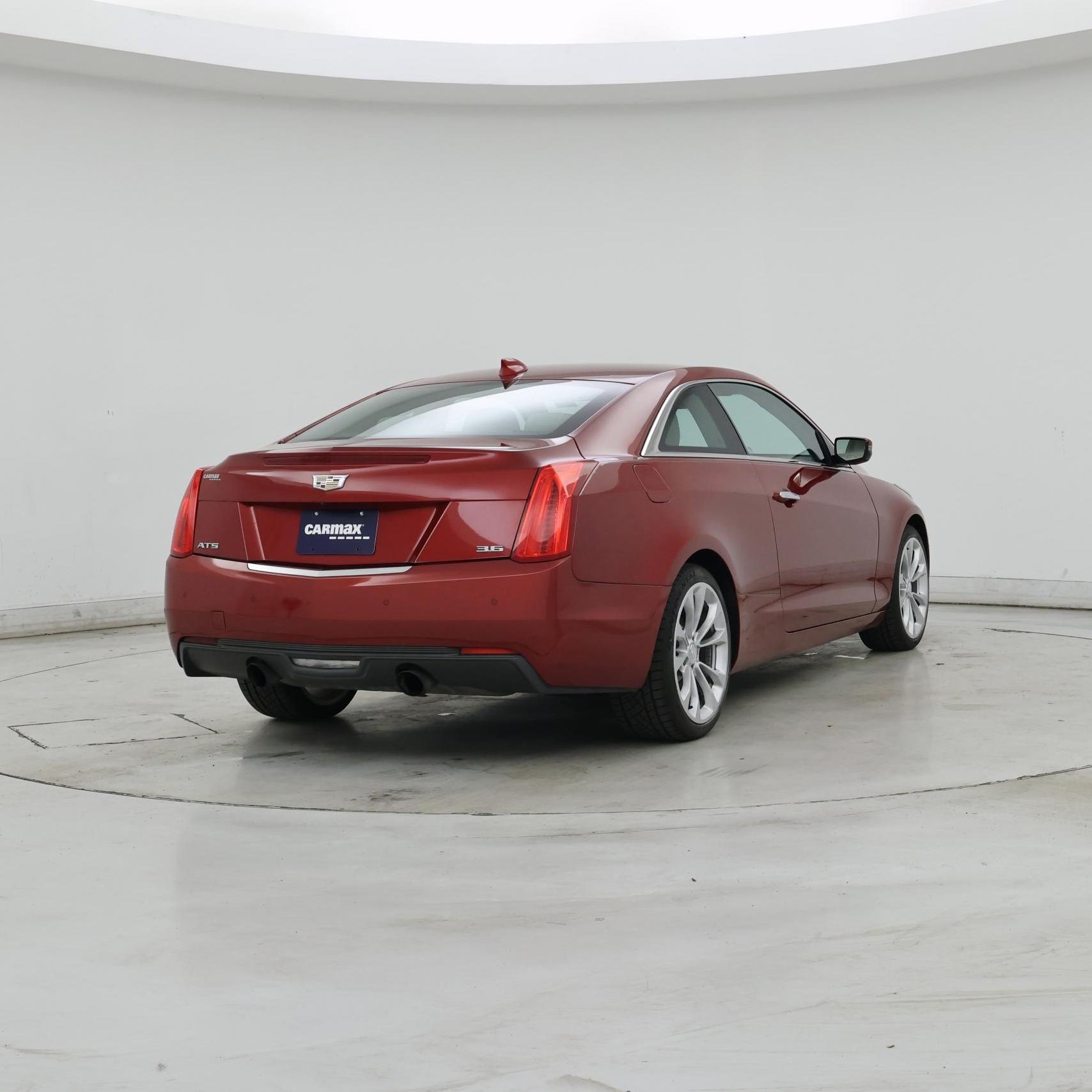 Thumbnail: 2015 Cadillac ATS - 8