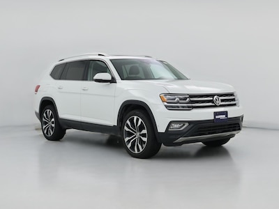 2019 Volkswagen Atlas SEL Premium