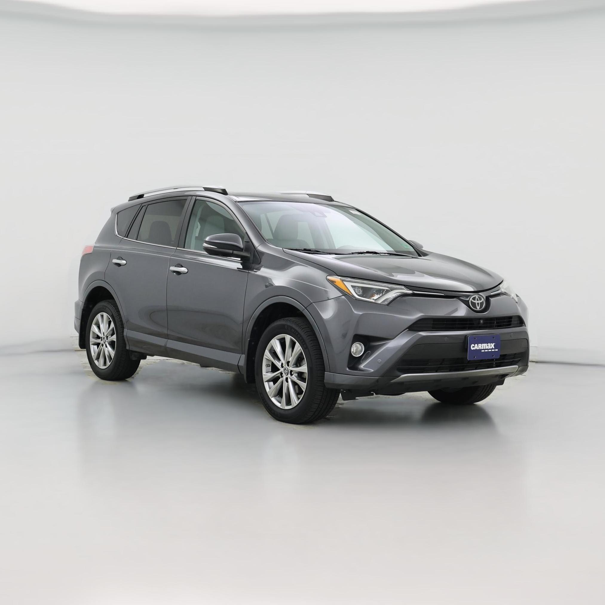 Thumbnail: 2017 Toyota RAV4 - 1