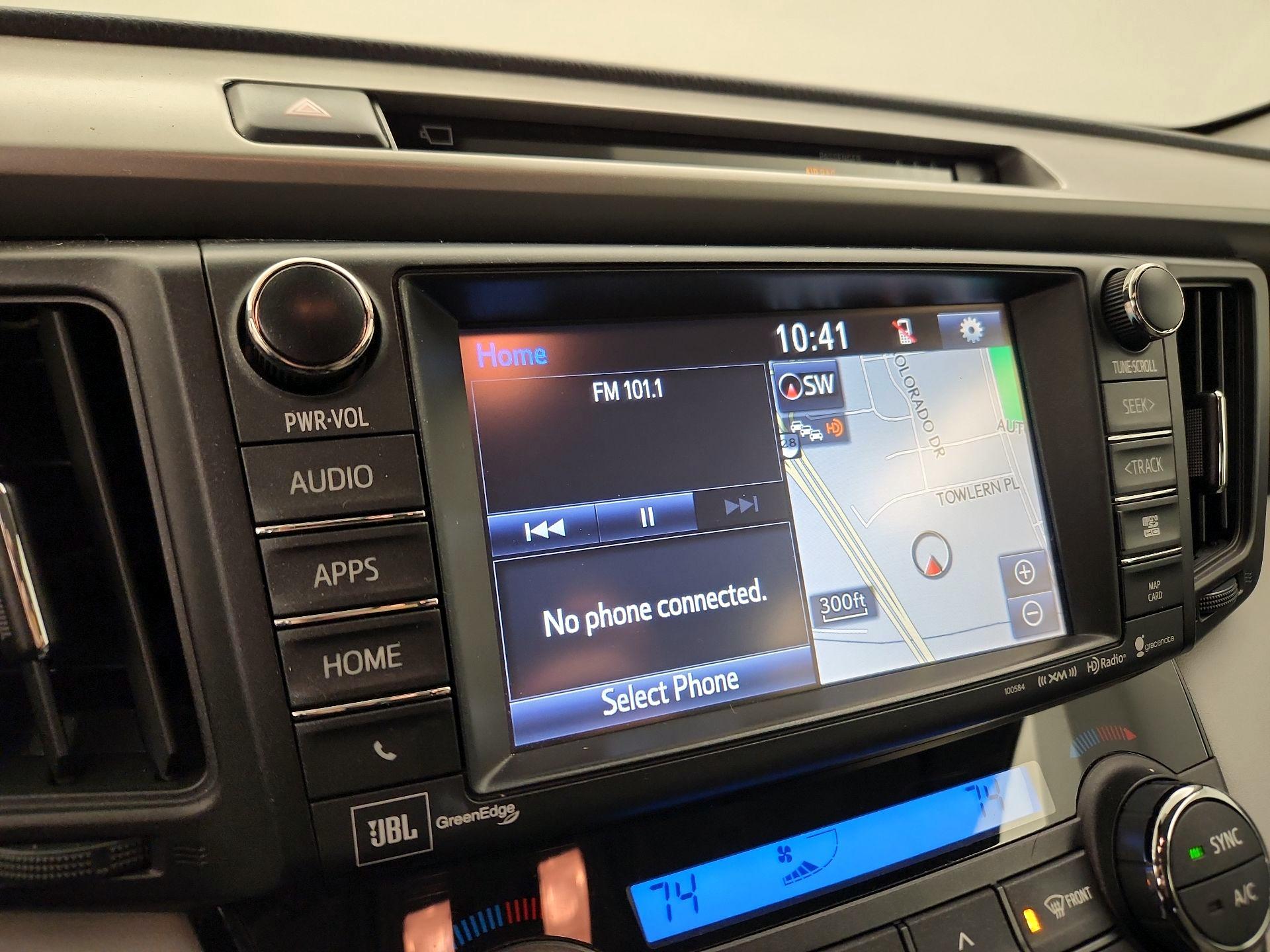 Thumbnail: 2017 Toyota RAV4 - 16