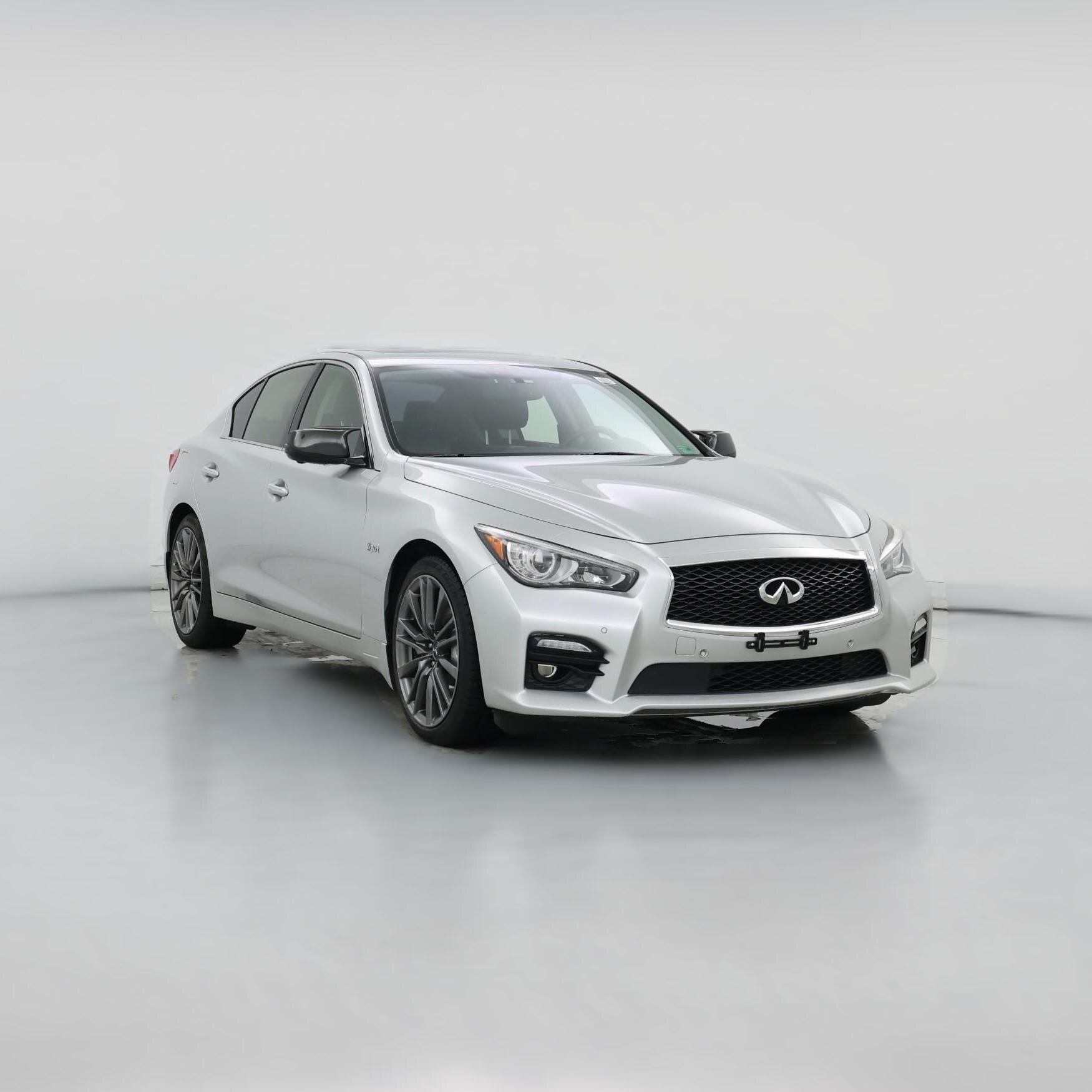 Thumbnail: 2016 INFINITI  - 1
