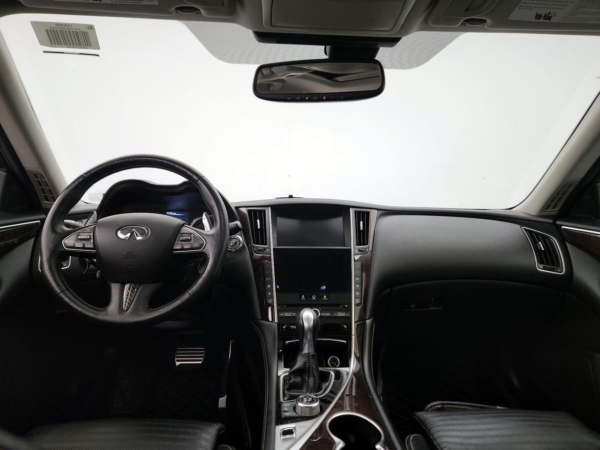 Thumbnail: 2016 INFINITI  - 9