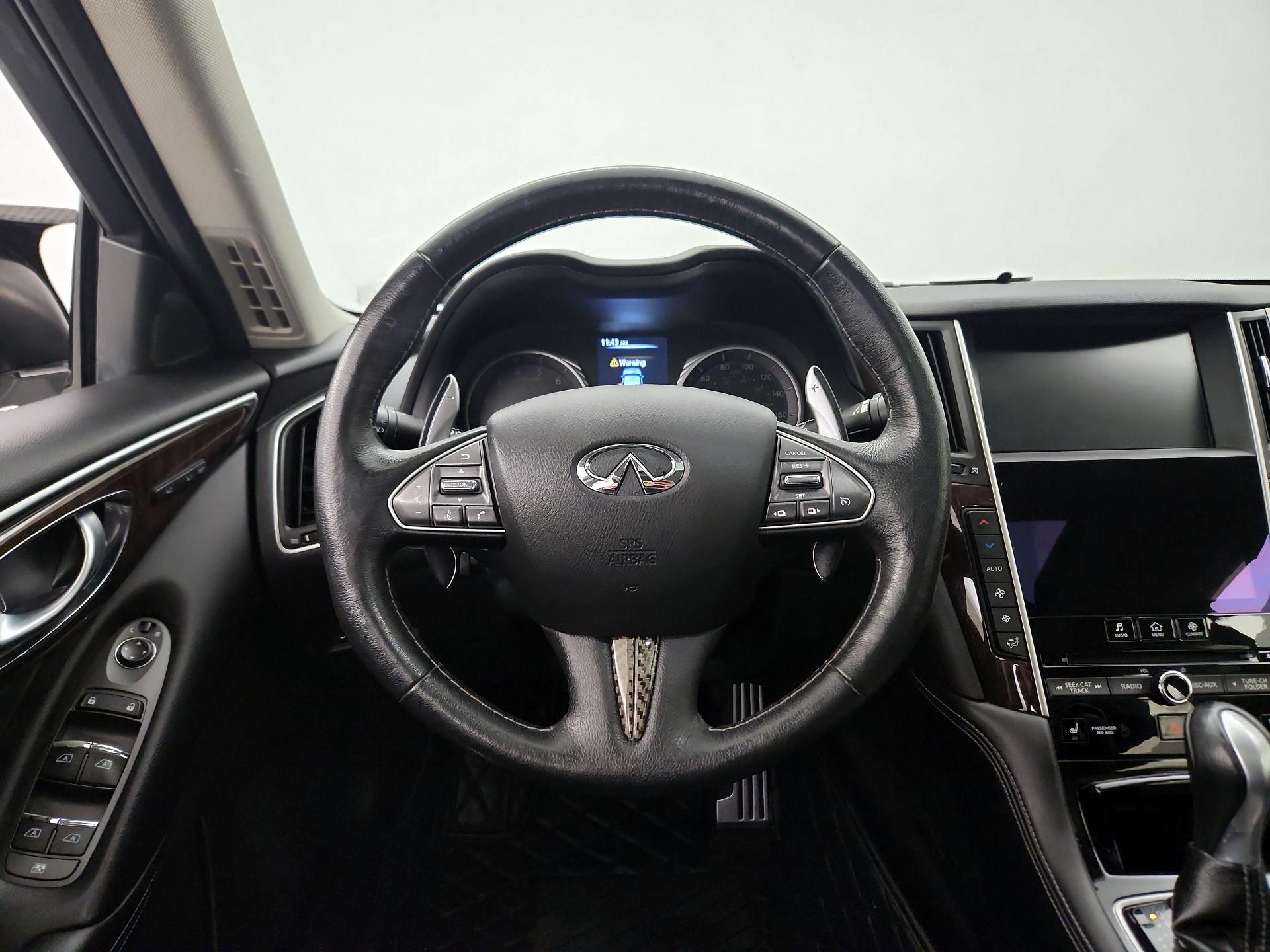 Thumbnail: 2016 INFINITI  - 10