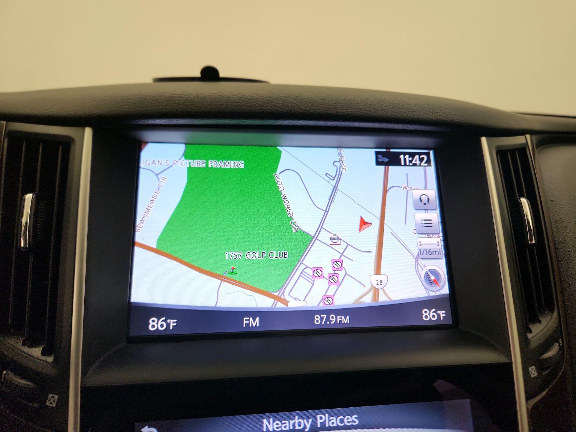 Thumbnail: 2016 INFINITI  - 14