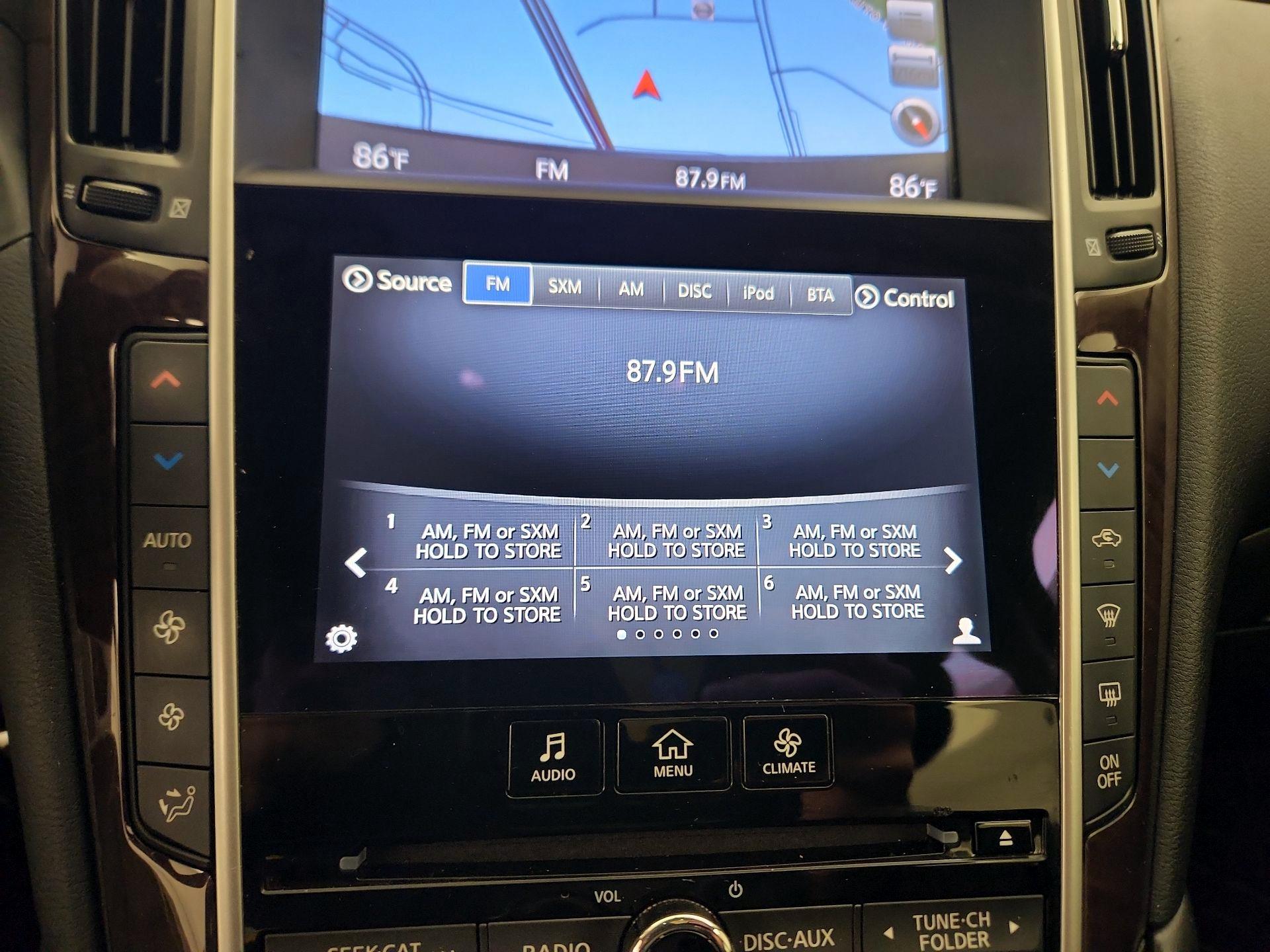 Thumbnail: 2016 INFINITI  - 16