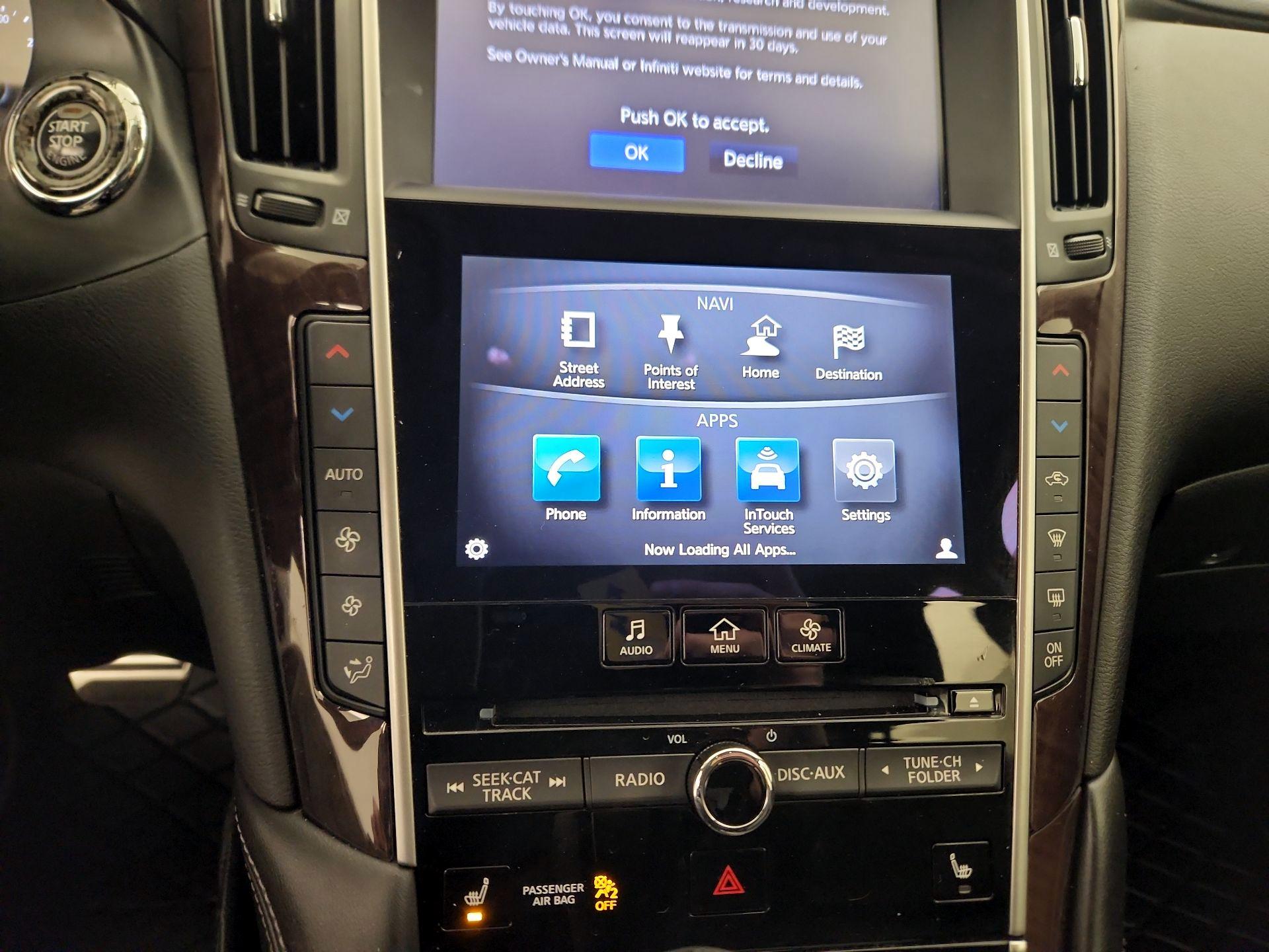 Thumbnail: 2016 INFINITI  - 17