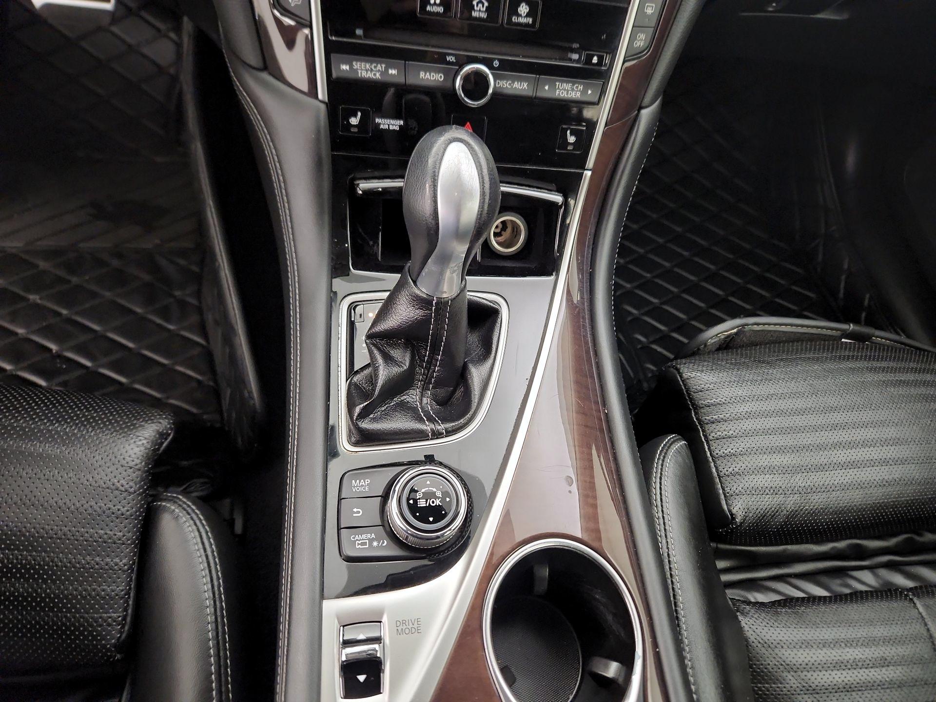 Thumbnail: 2016 INFINITI  - 18