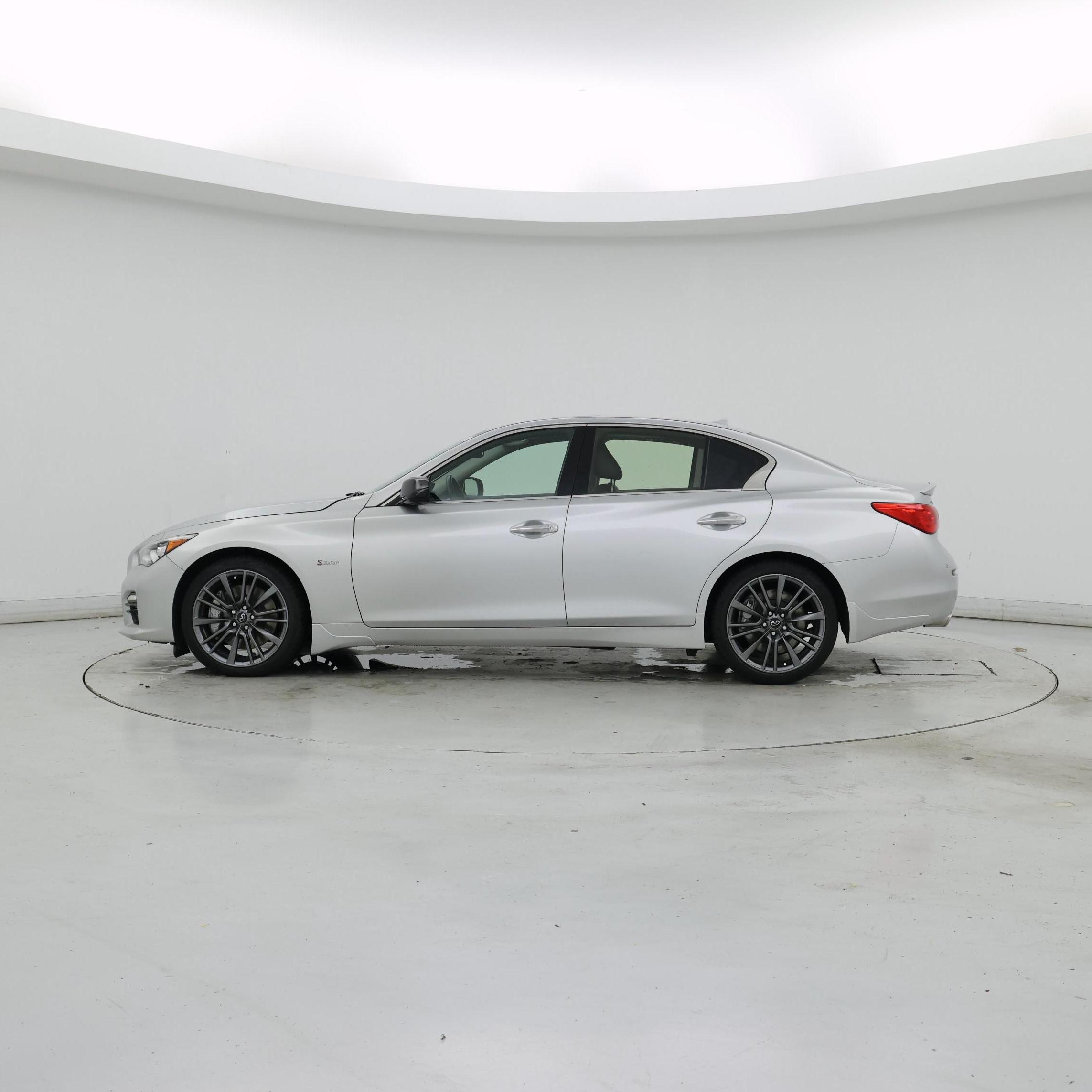 Thumbnail: 2016 INFINITI  - 3