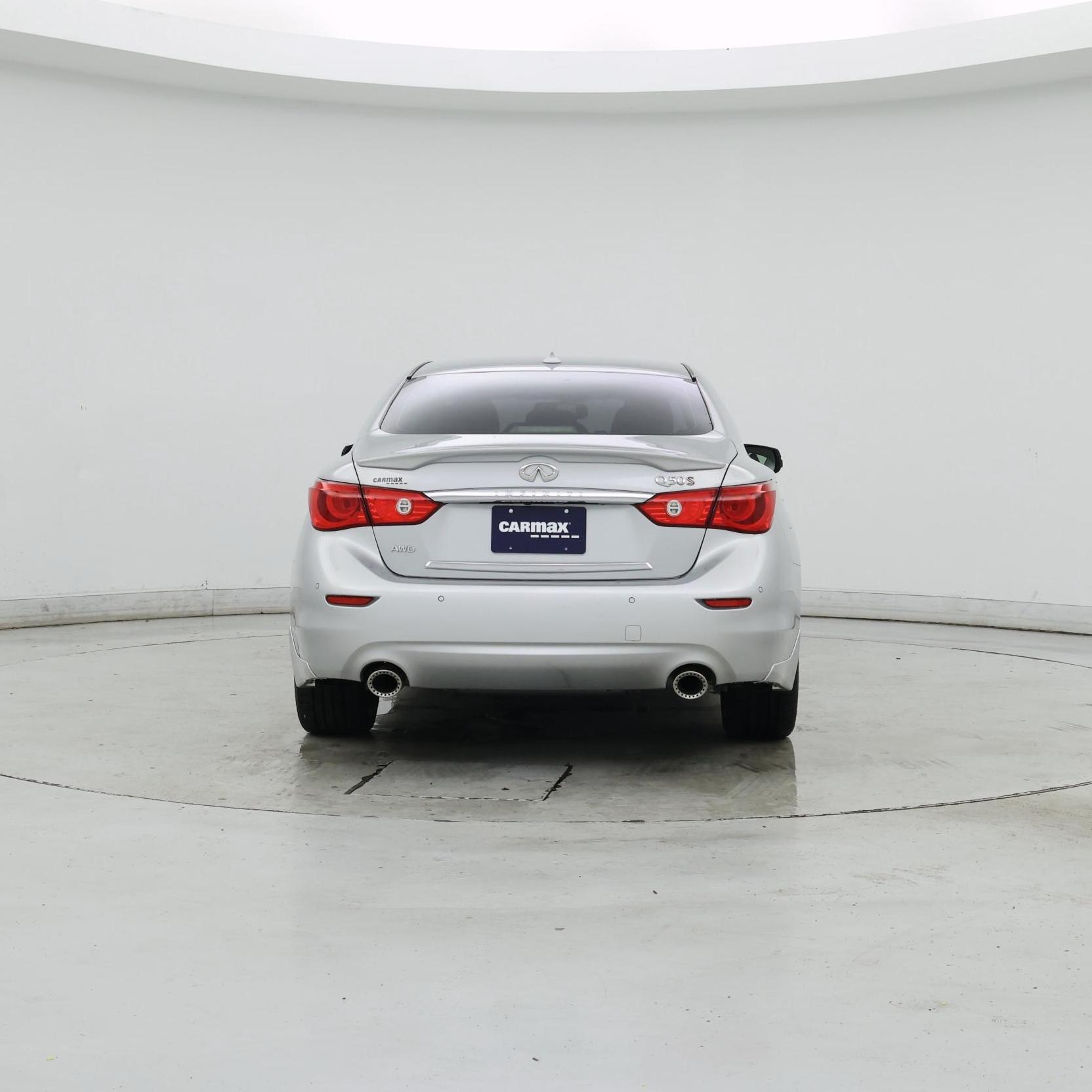 Thumbnail: 2016 INFINITI  - 6