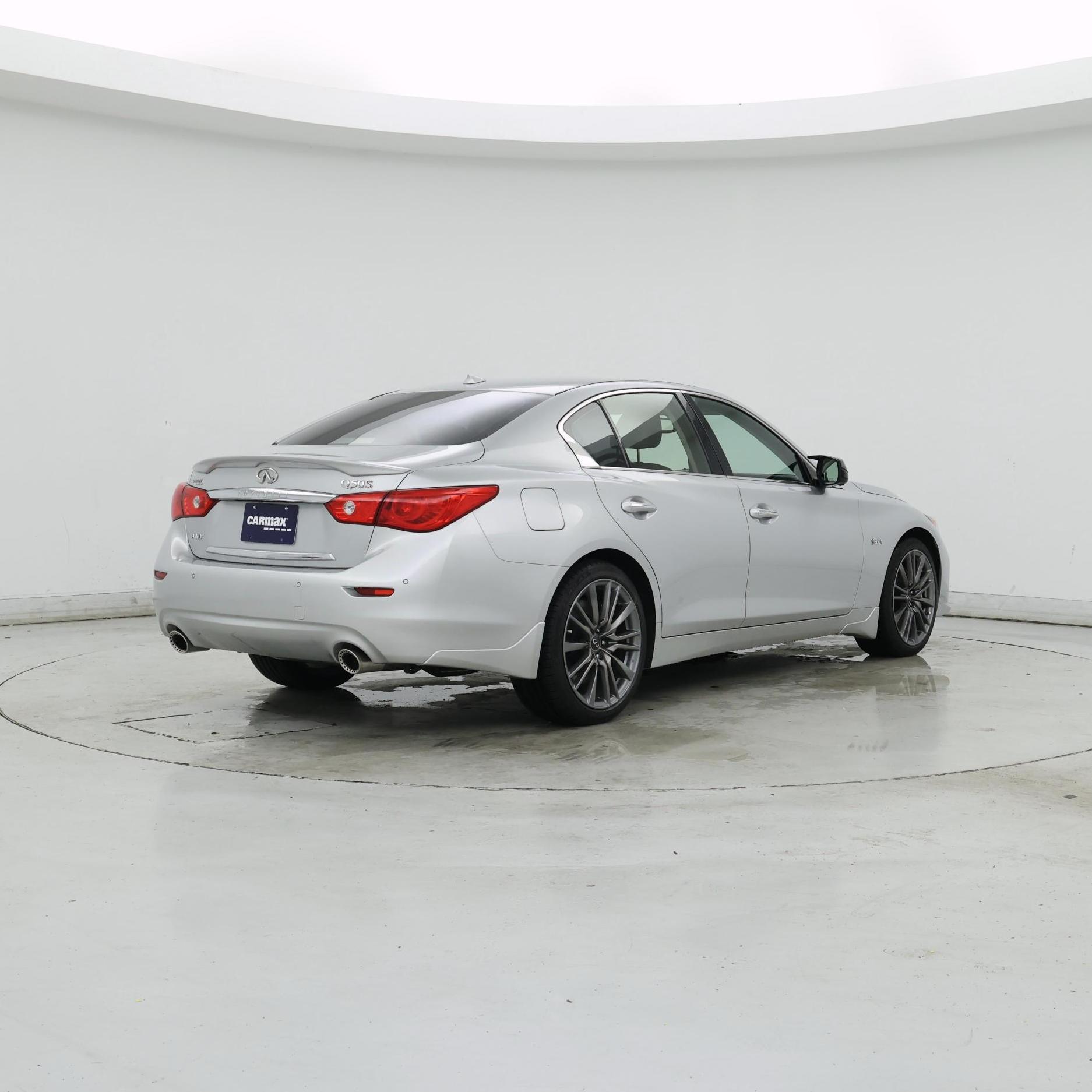 Thumbnail: 2016 INFINITI  - 8