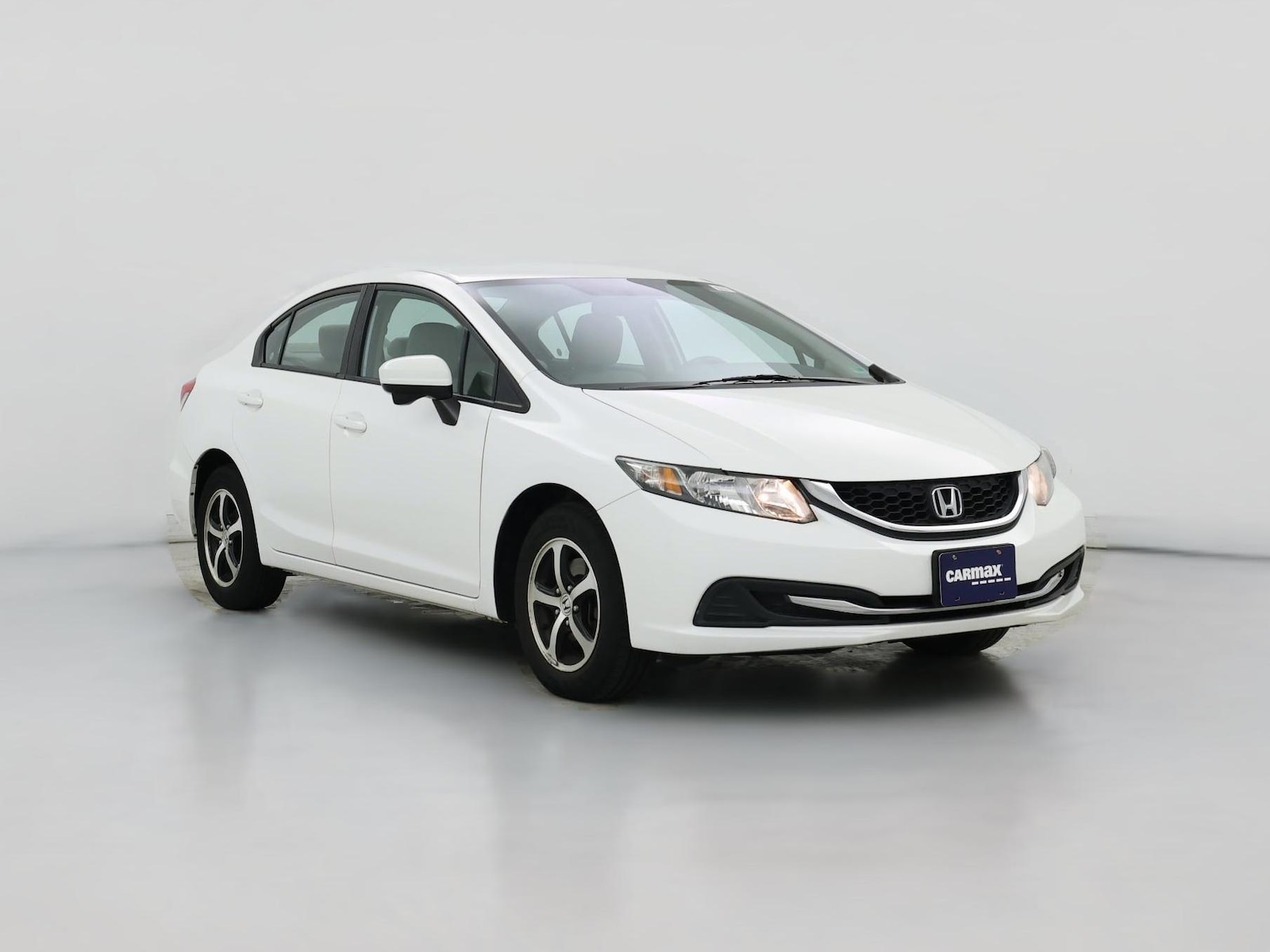 2015 Honda Civic SE