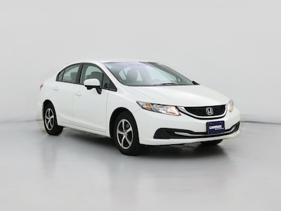 2015 Honda Civic SE