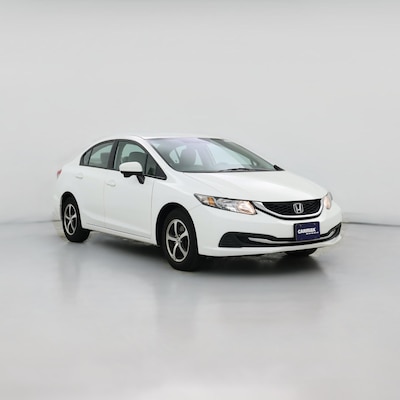 2015 Honda Civic SE