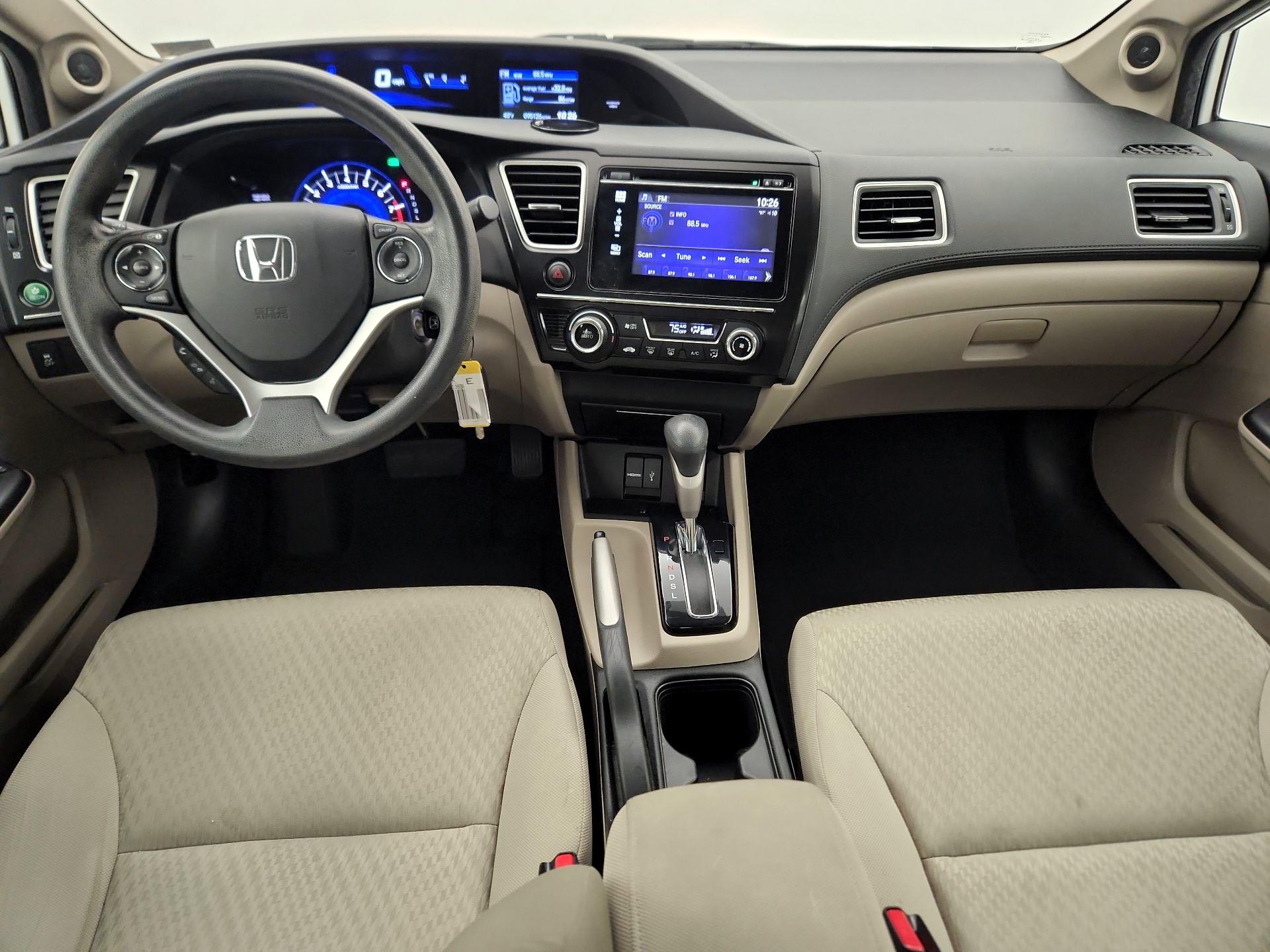 Thumbnail: 2015 Honda Civic - 9