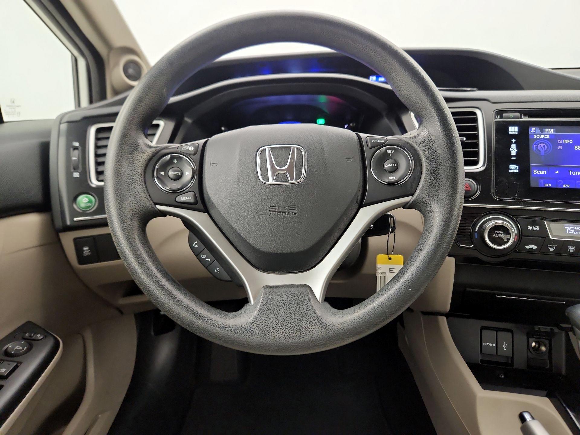 Thumbnail: 2015 Honda Civic - 10