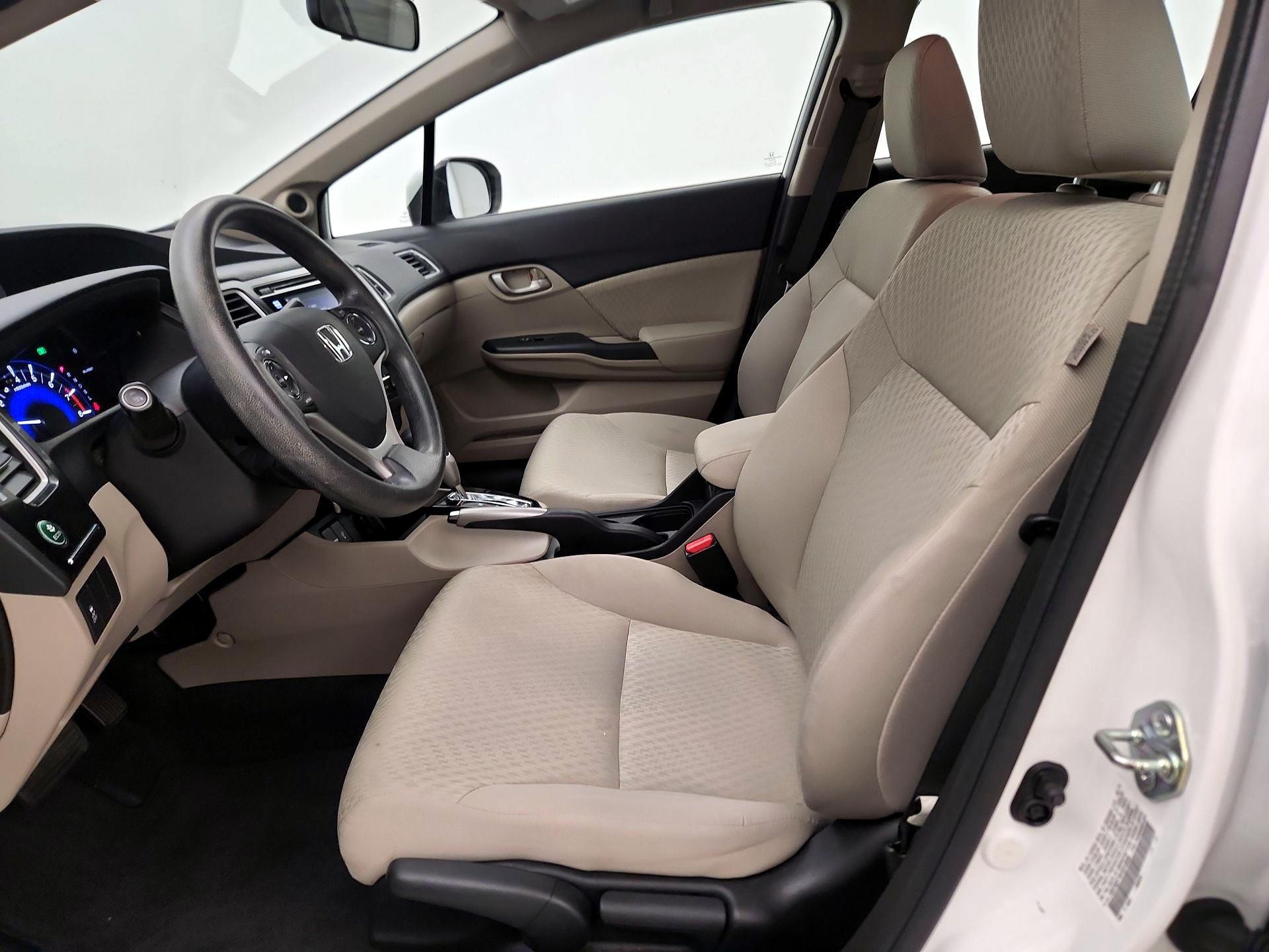 Thumbnail: 2015 Honda Civic - 11