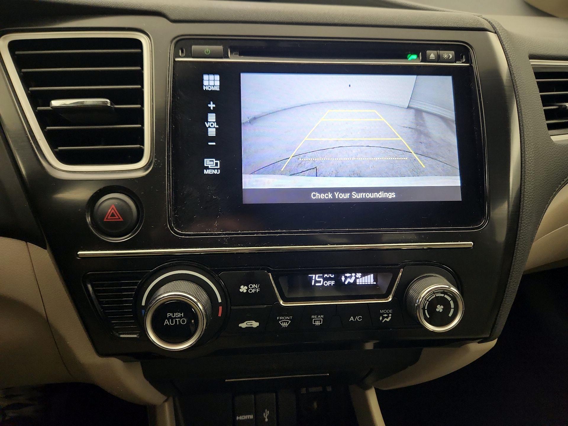 Thumbnail: 2015 Honda Civic - 14