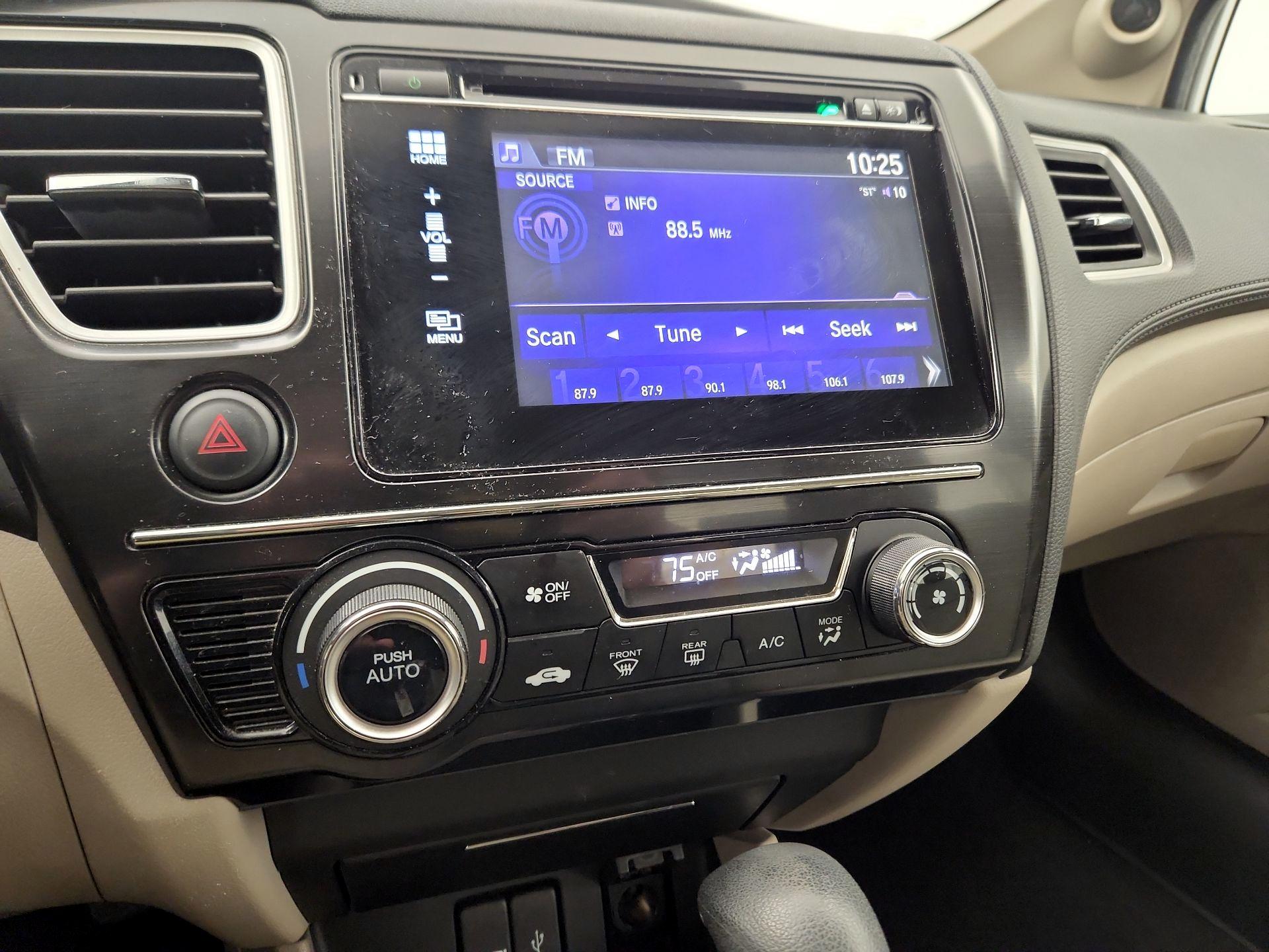 Thumbnail: 2015 Honda Civic - 15