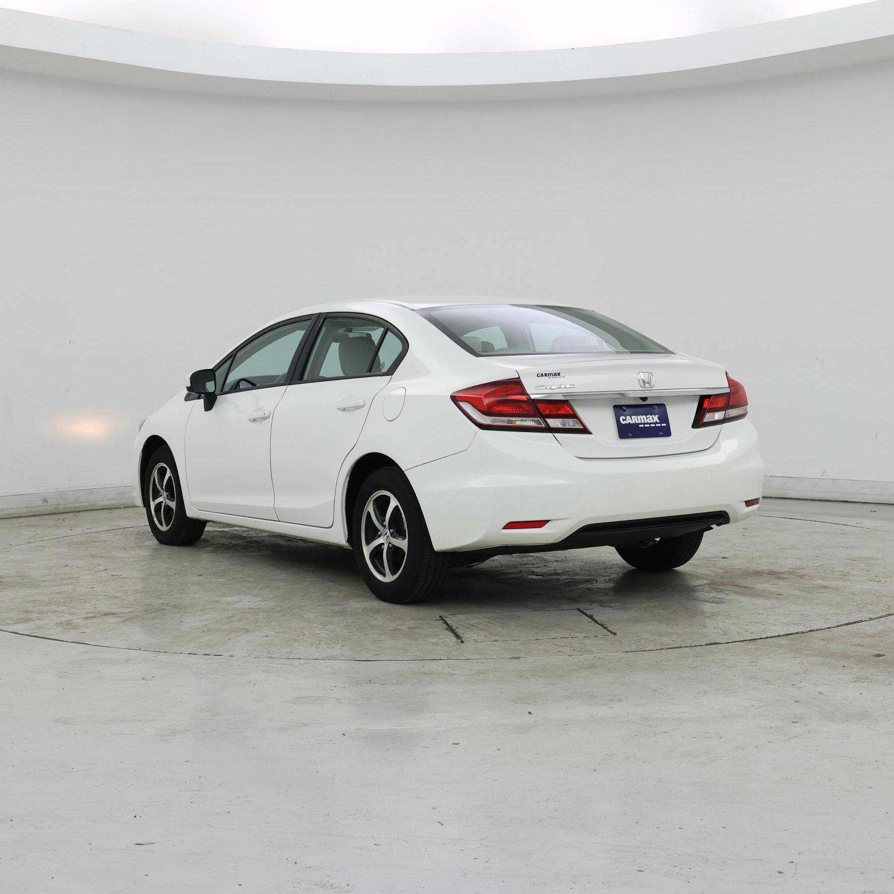 Thumbnail: 2015 Honda Civic - 2