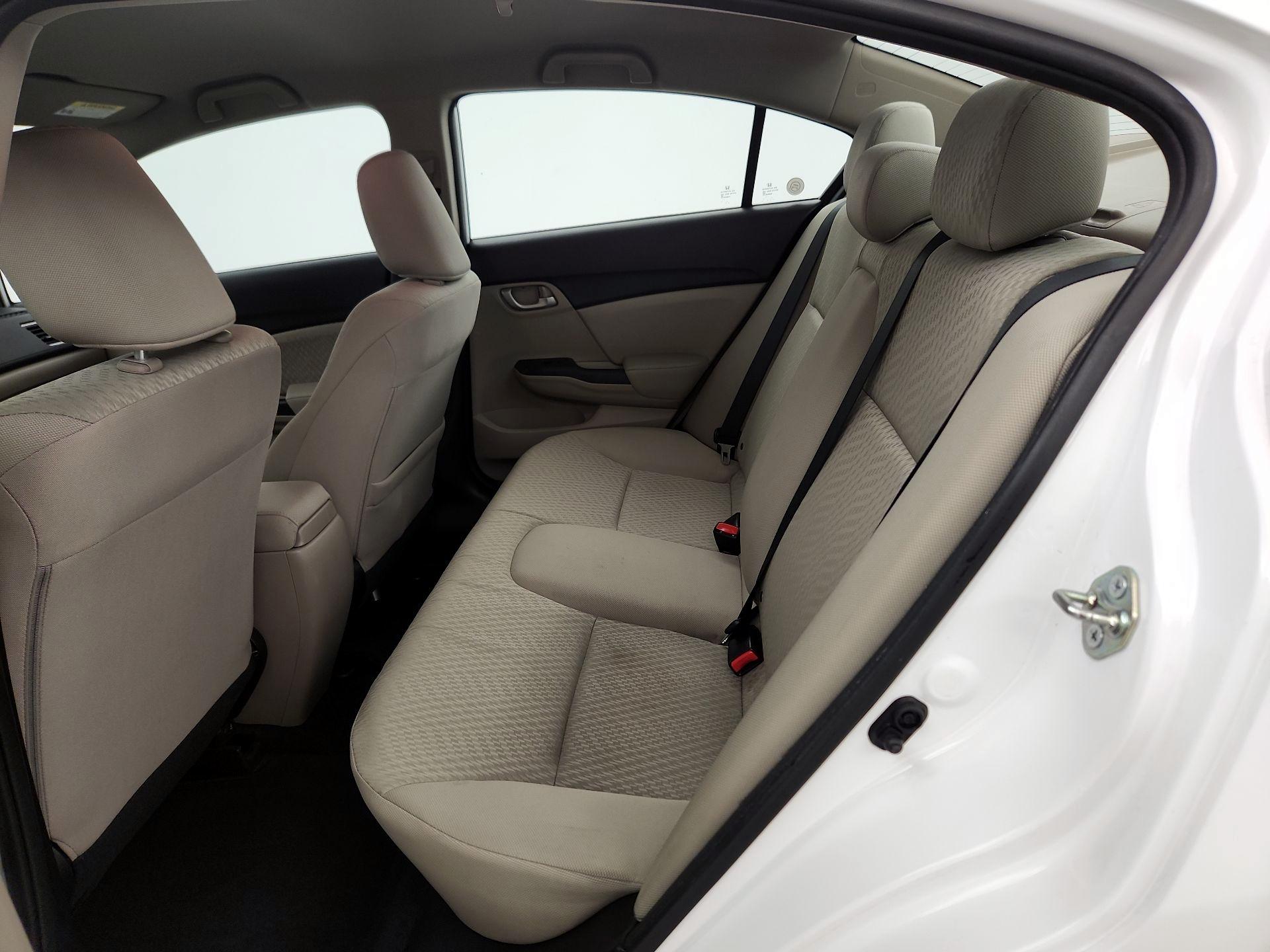 Thumbnail: 2015 Honda Civic - 19