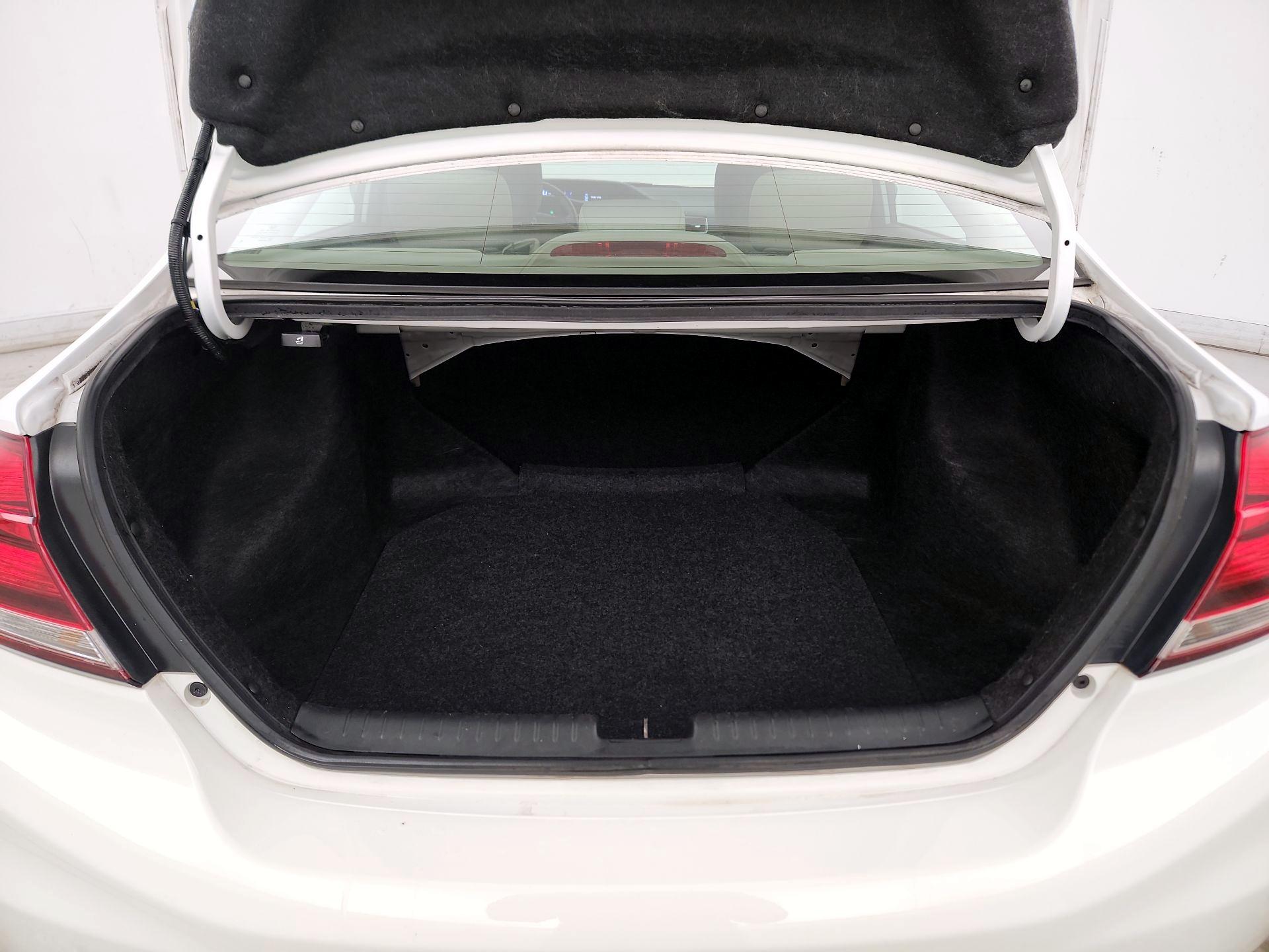 Thumbnail: 2015 Honda Civic - 20