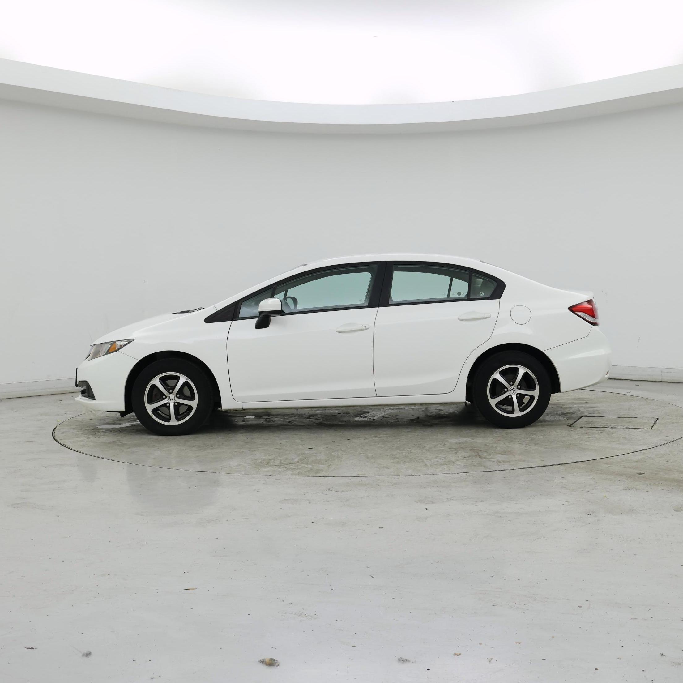 Thumbnail: 2015 Honda Civic - 3