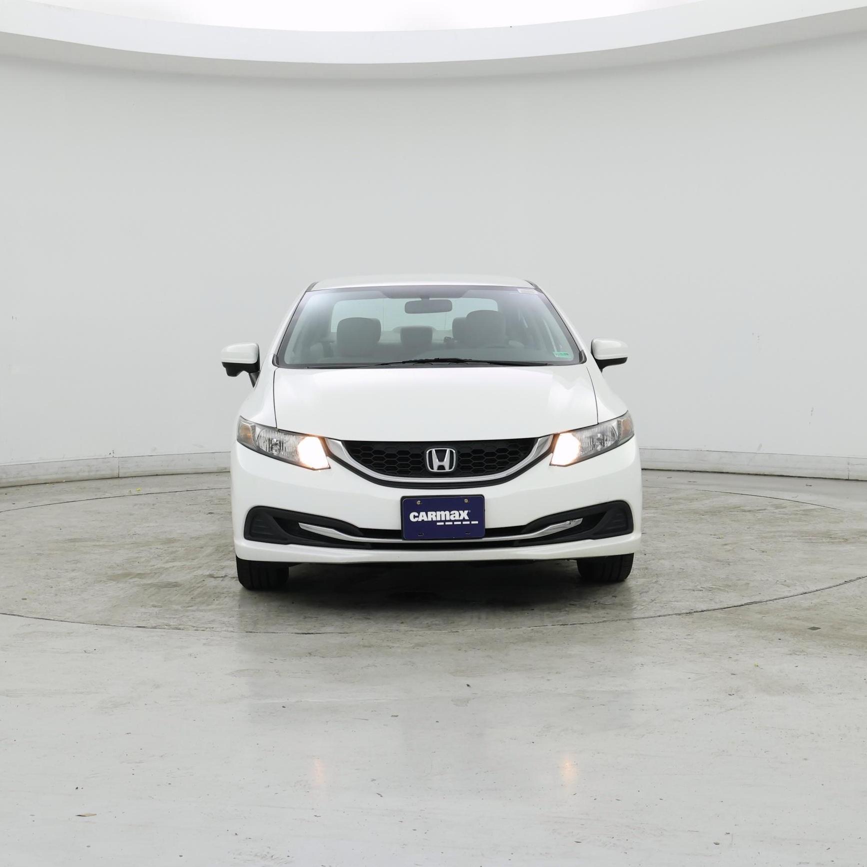 Thumbnail: 2015 Honda Civic - 5