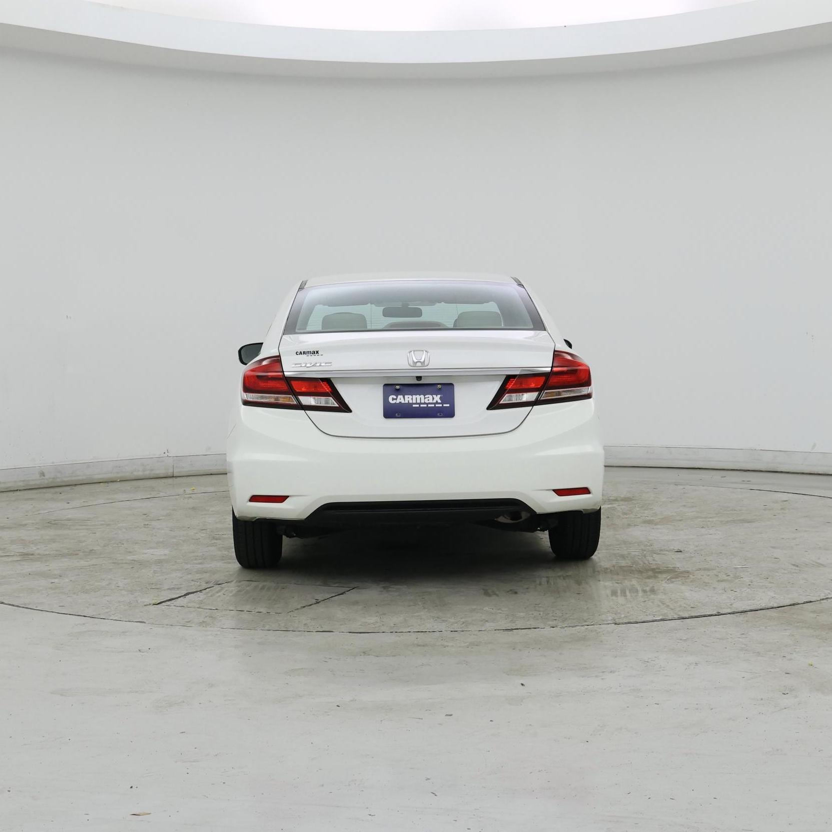 Thumbnail: 2015 Honda Civic - 6