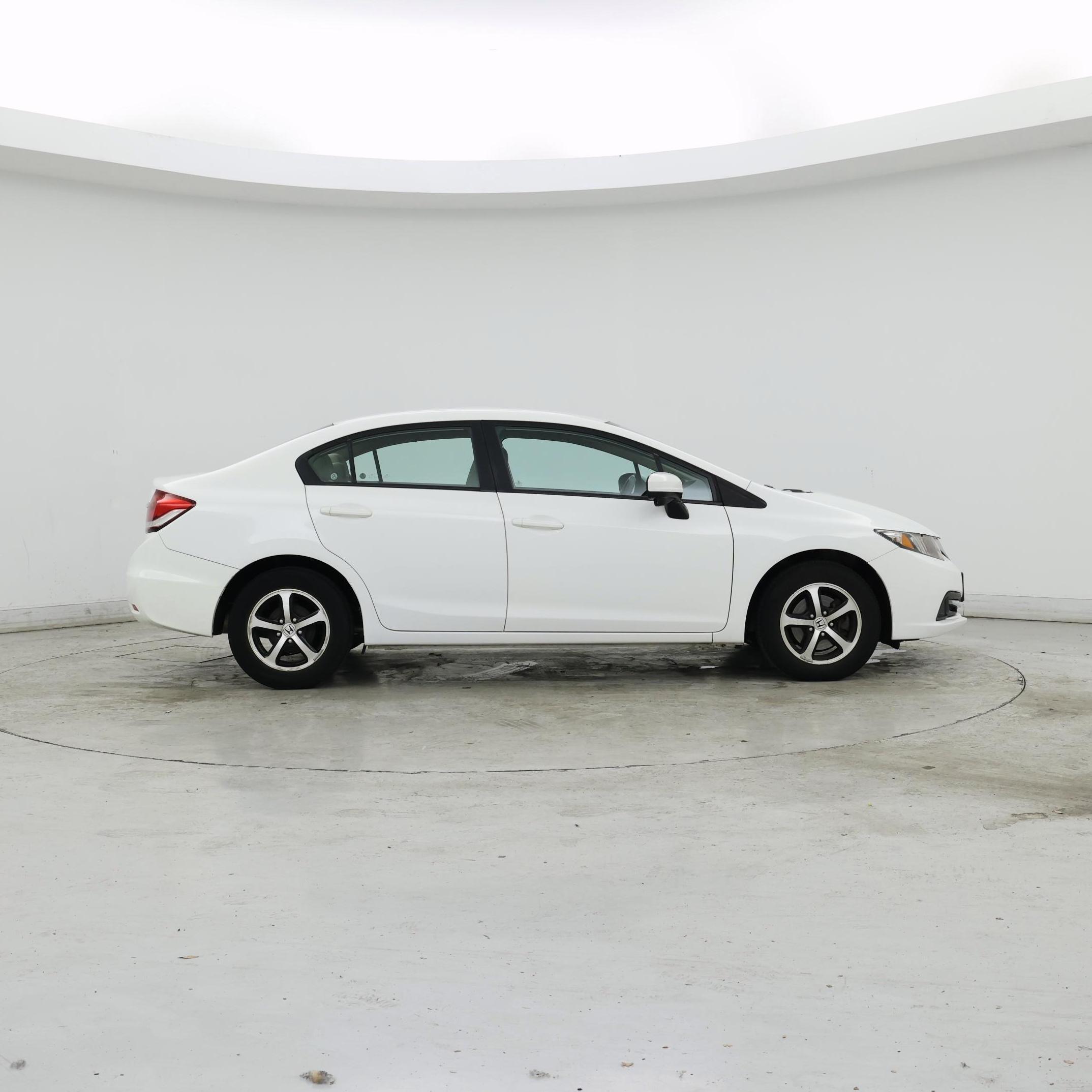 Thumbnail: 2015 Honda Civic - 7