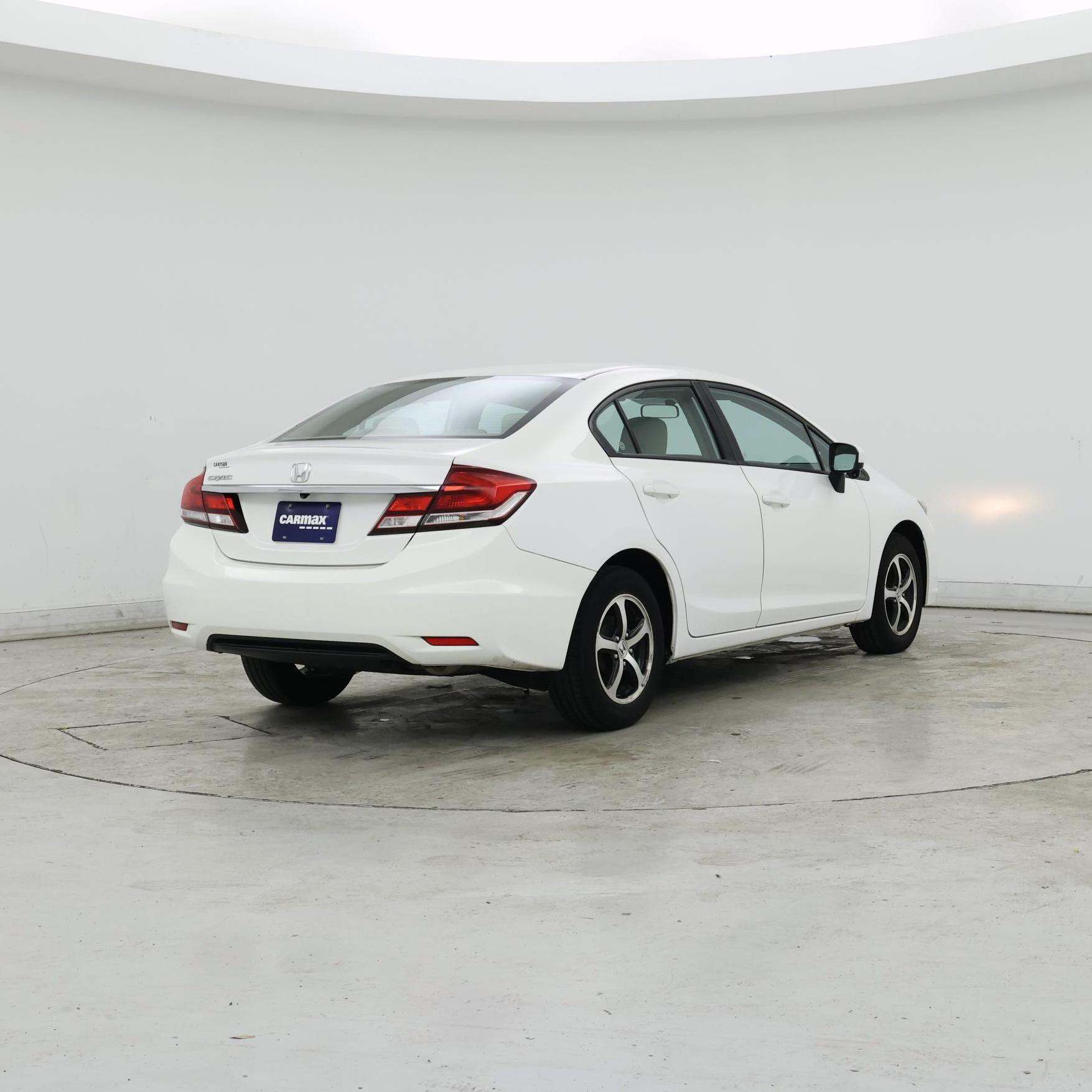 Thumbnail: 2015 Honda Civic - 8