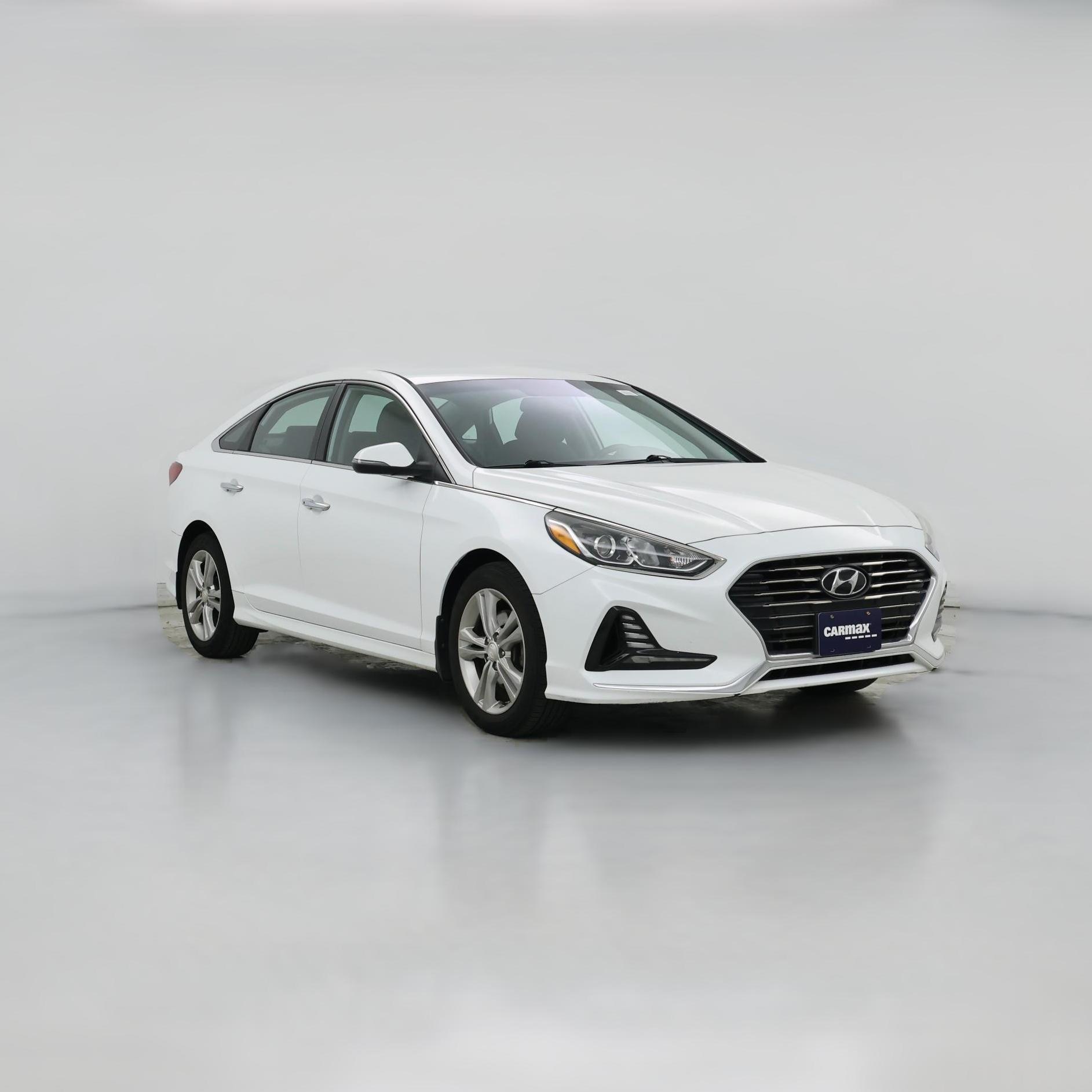 Thumbnail: 2018 Hyundai Sonata - 1
