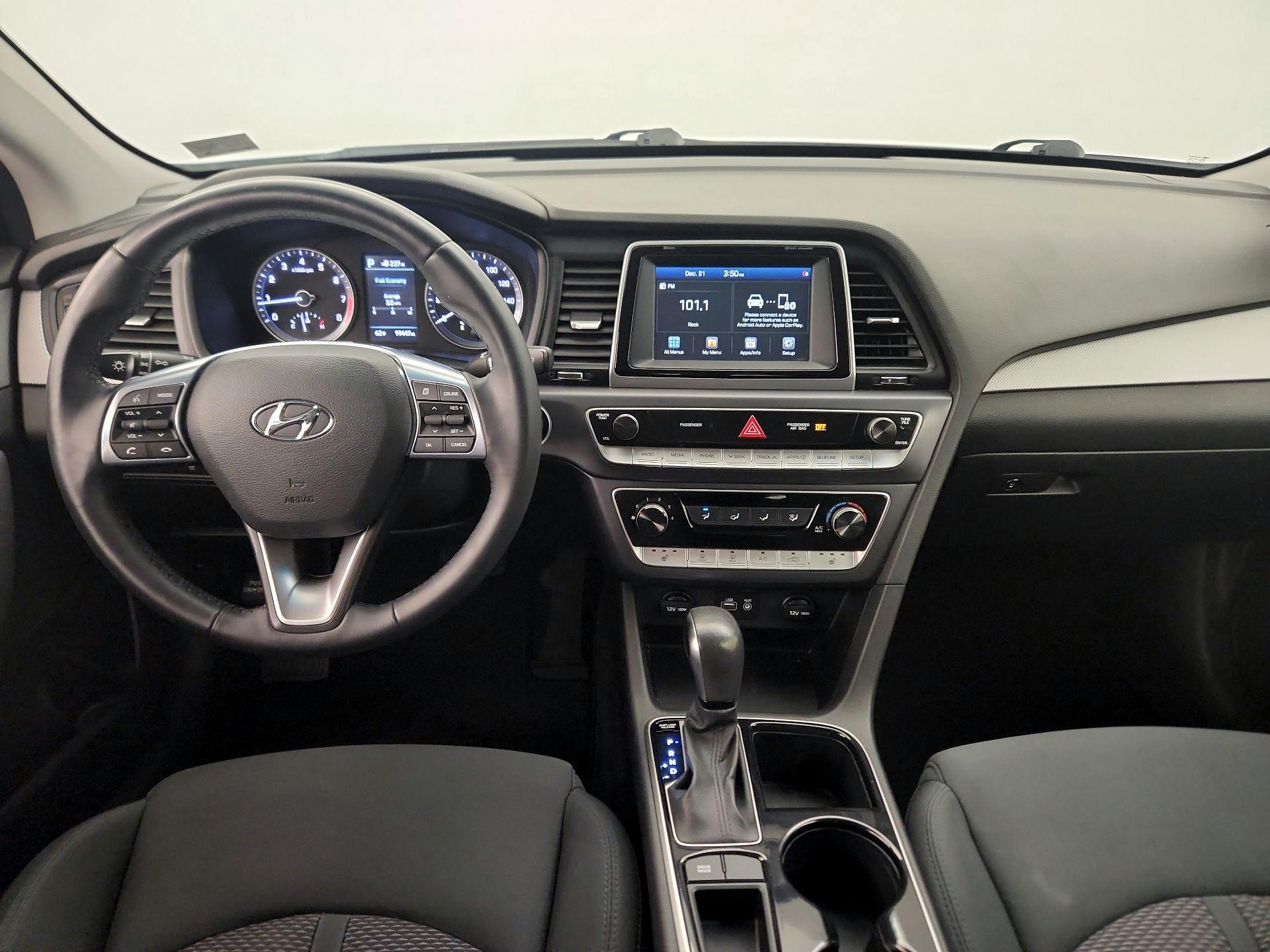 Thumbnail: 2018 Hyundai Sonata - 9