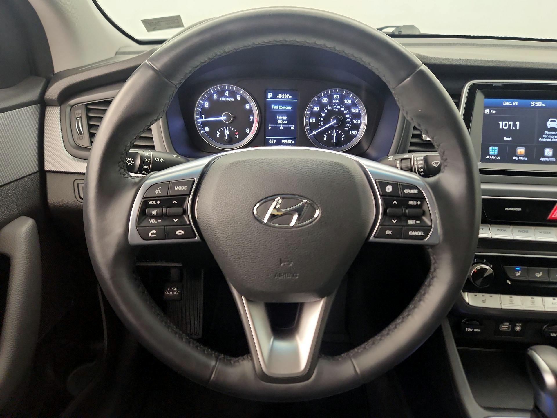 Thumbnail: 2018 Hyundai Sonata - 10