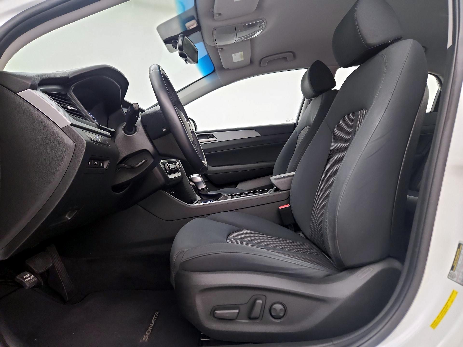 Thumbnail: 2018 Hyundai Sonata - 11