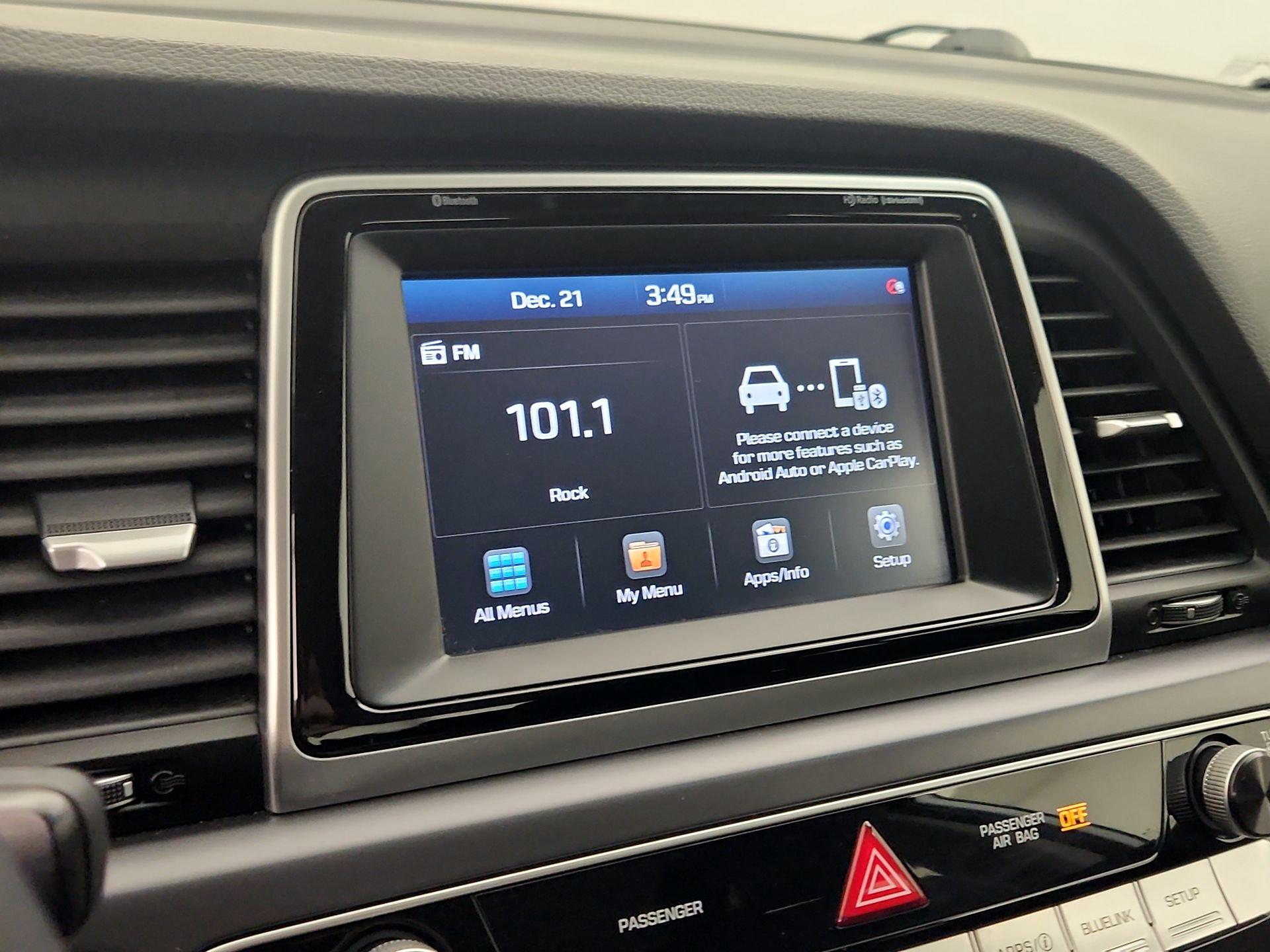 Thumbnail: 2018 Hyundai Sonata - 15