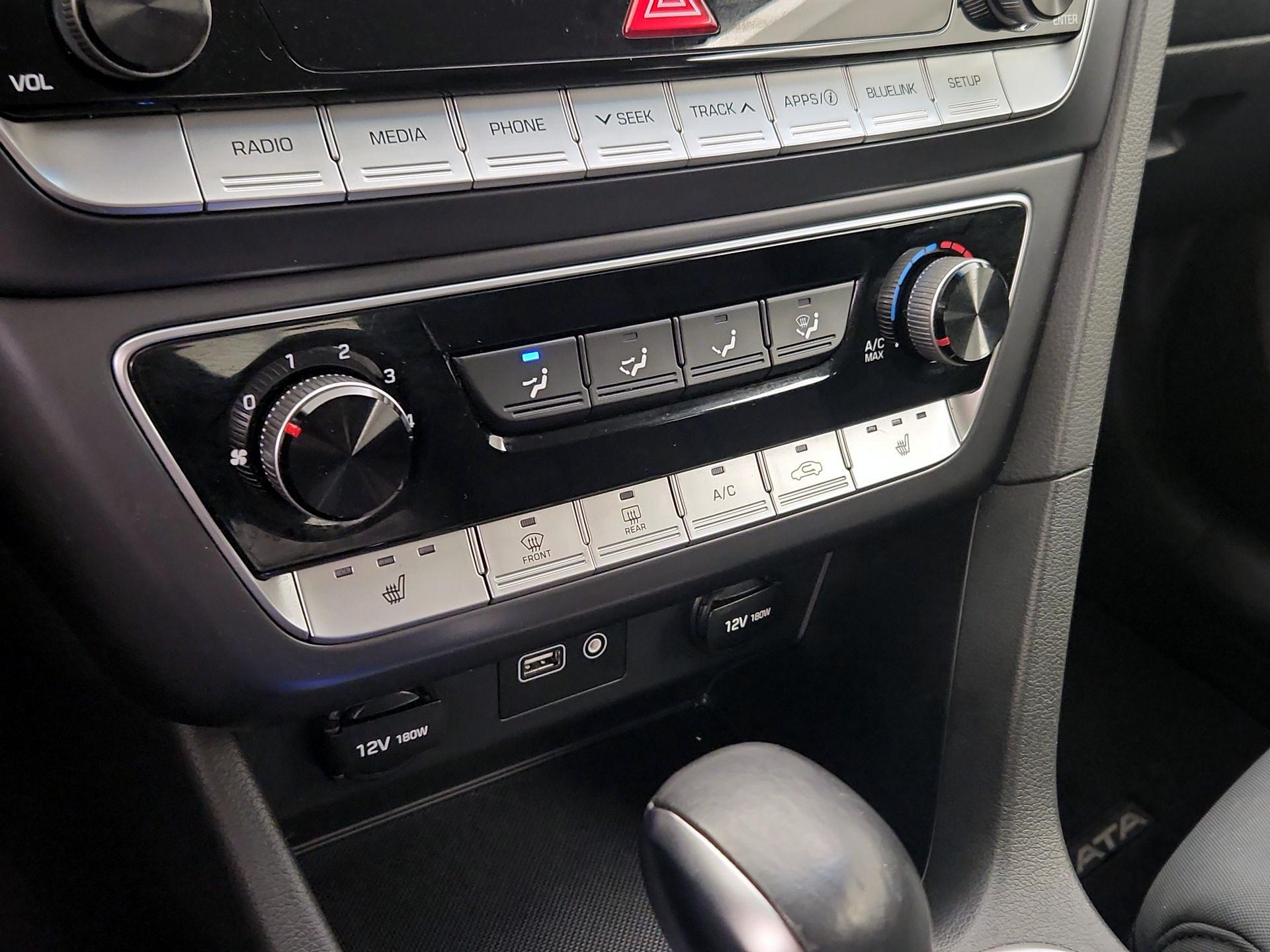 Thumbnail: 2018 Hyundai Sonata - 16