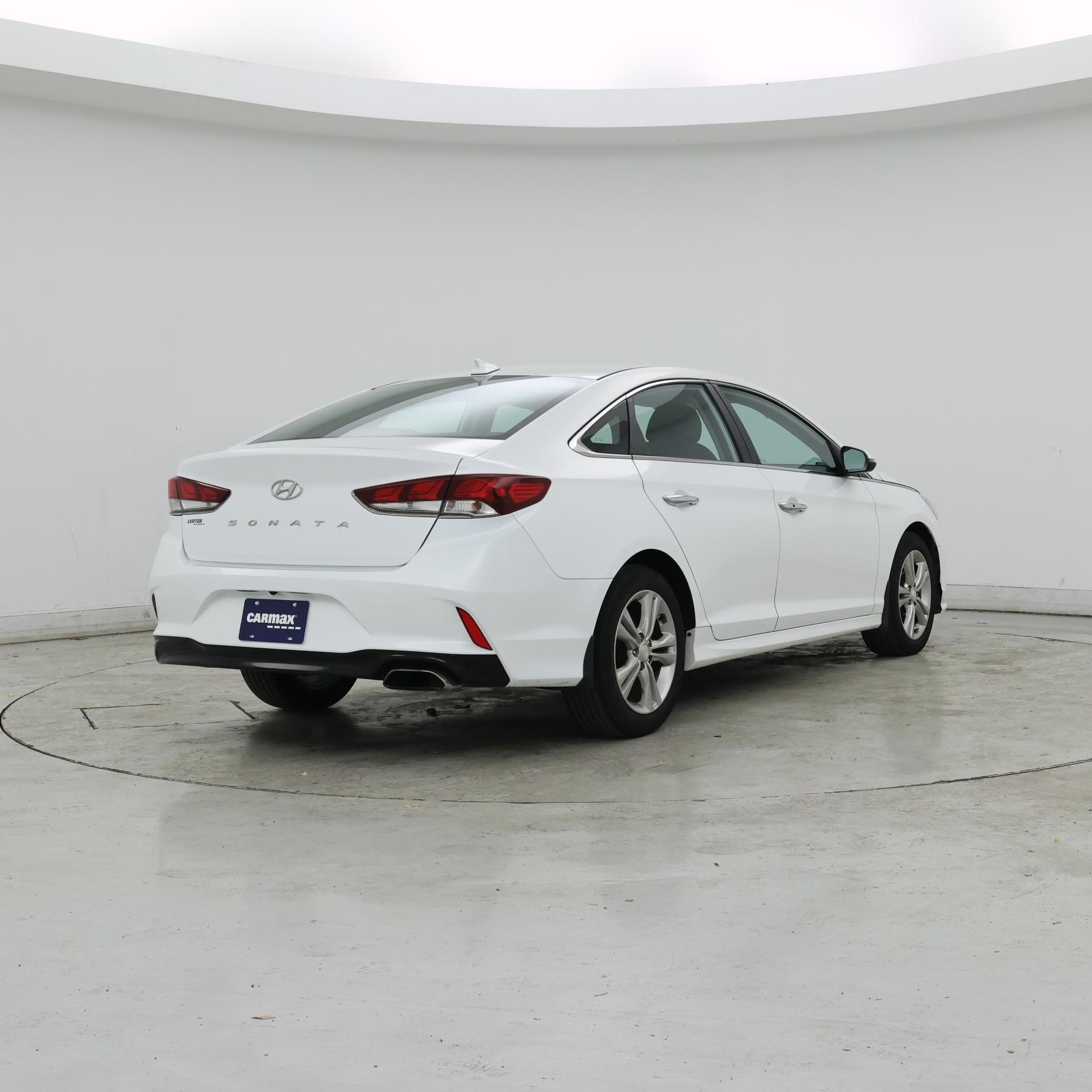 Thumbnail: 2018 Hyundai Sonata - 8