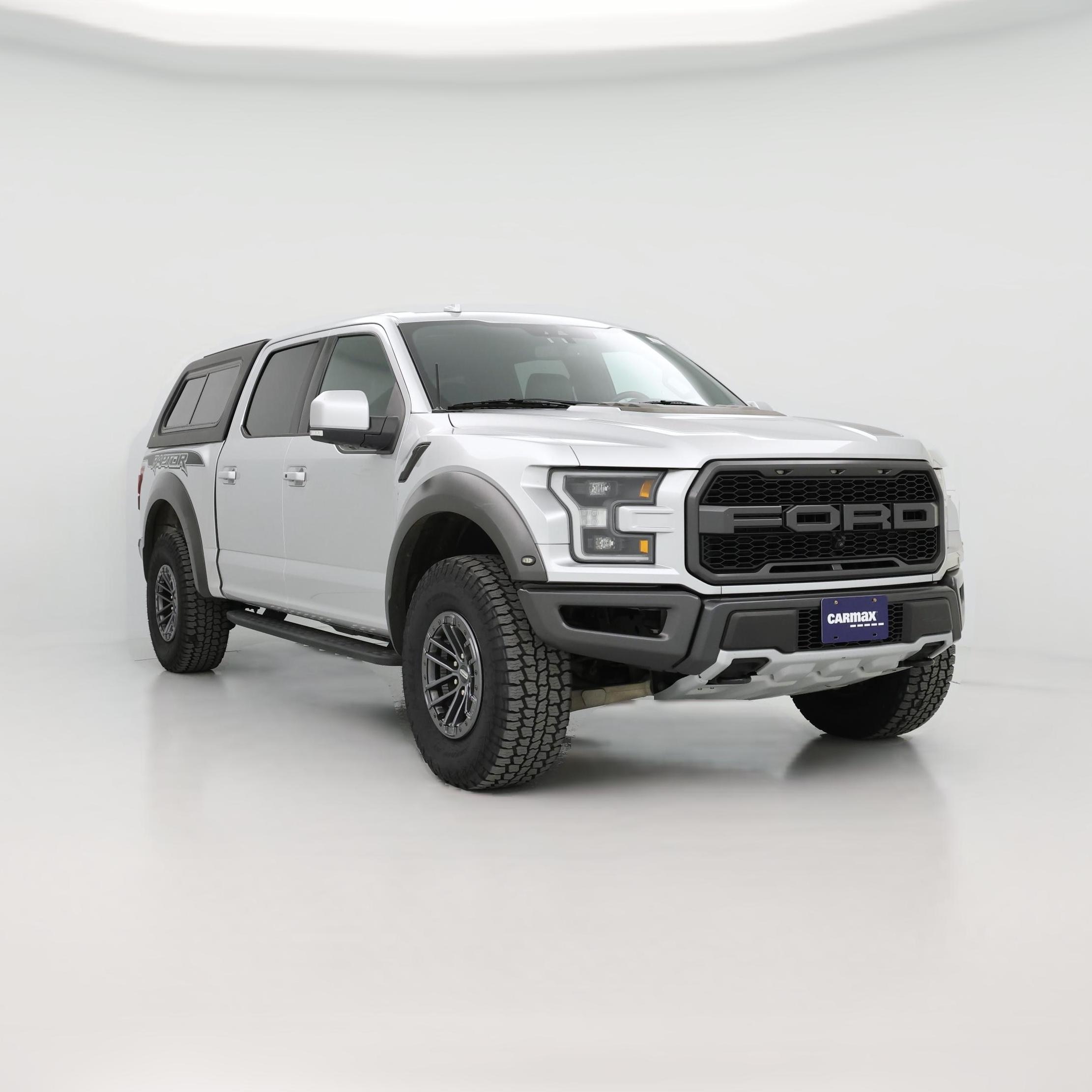 Thumbnail: 2019 Ford F-150 - 1