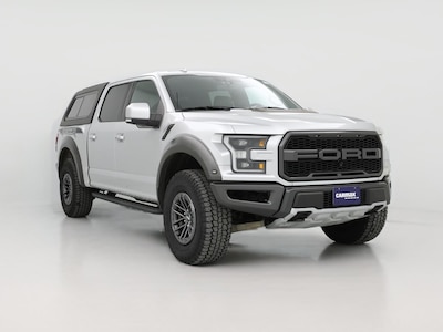 2019 Ford F150 Raptor