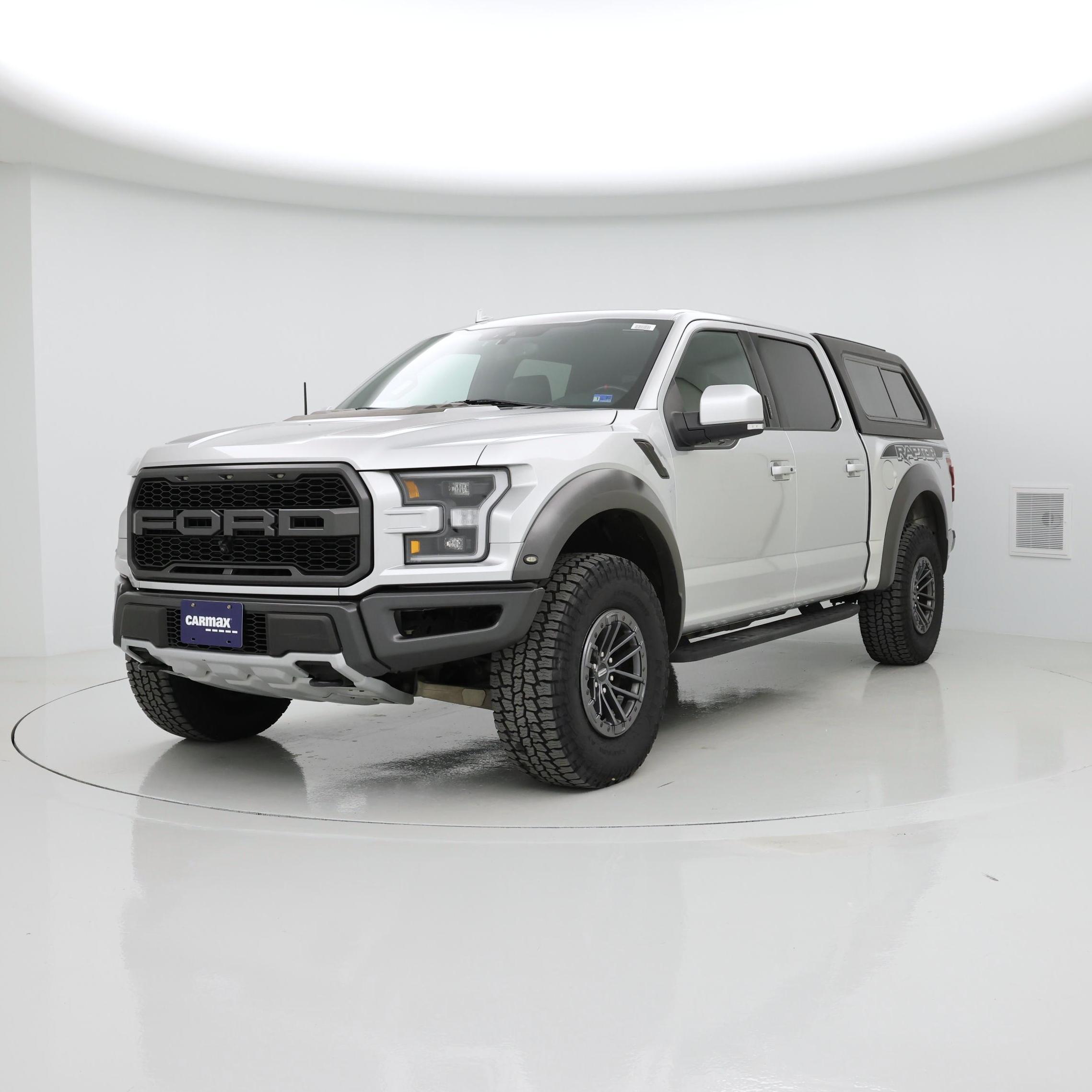 Thumbnail: 2019 Ford F-150 - 4