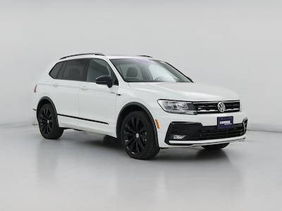 2021 Volkswagen Tiguan SE R-Line Black